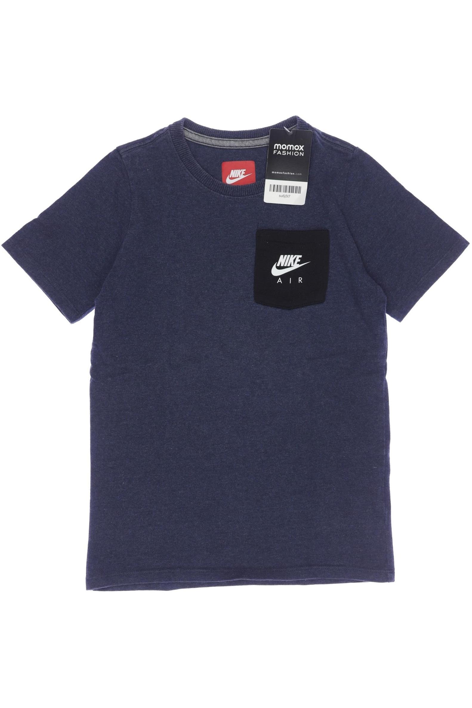 

Nike Herren T-Shirt, blau, Gr. 140