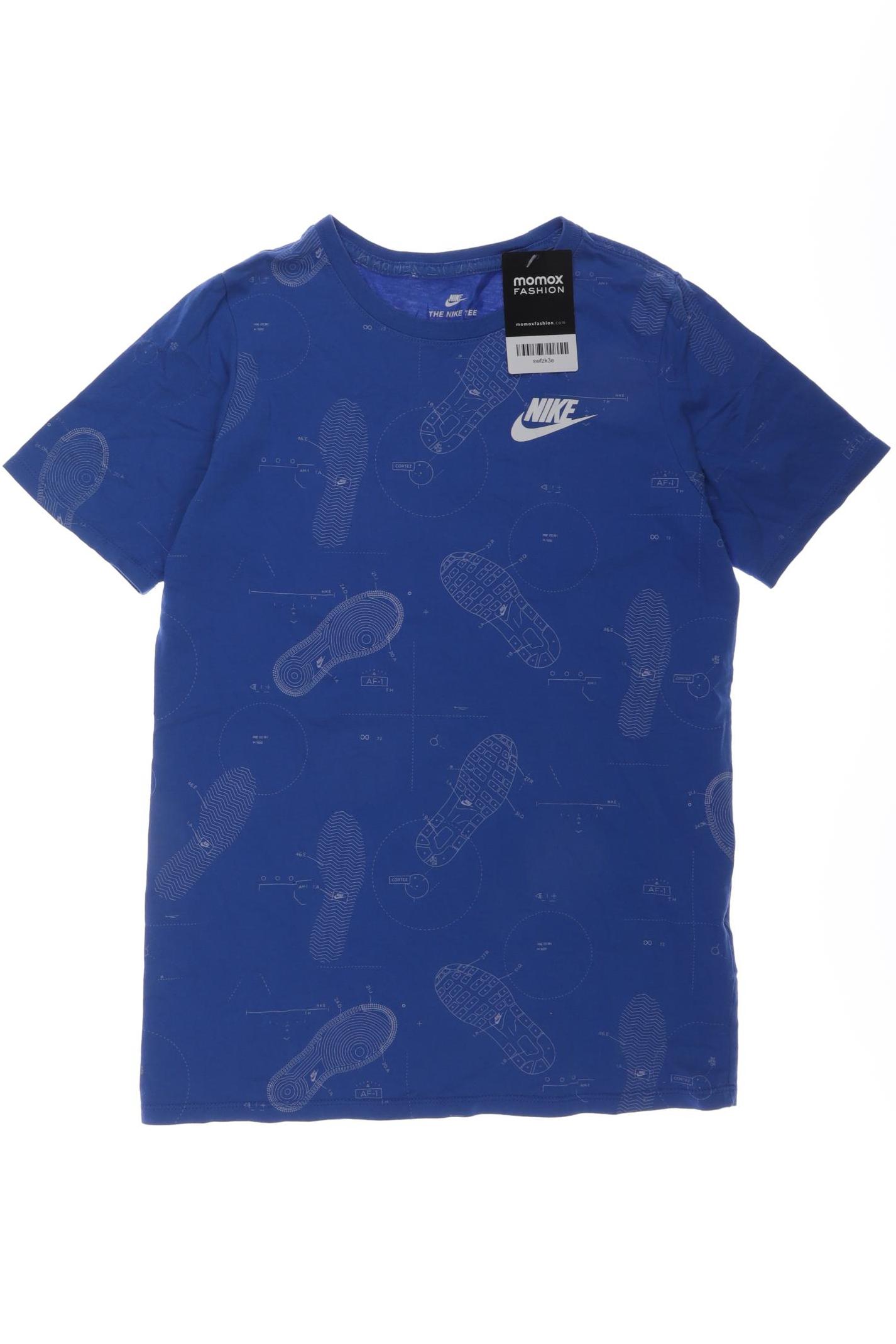 

Nike Jungen T-Shirt, blau
