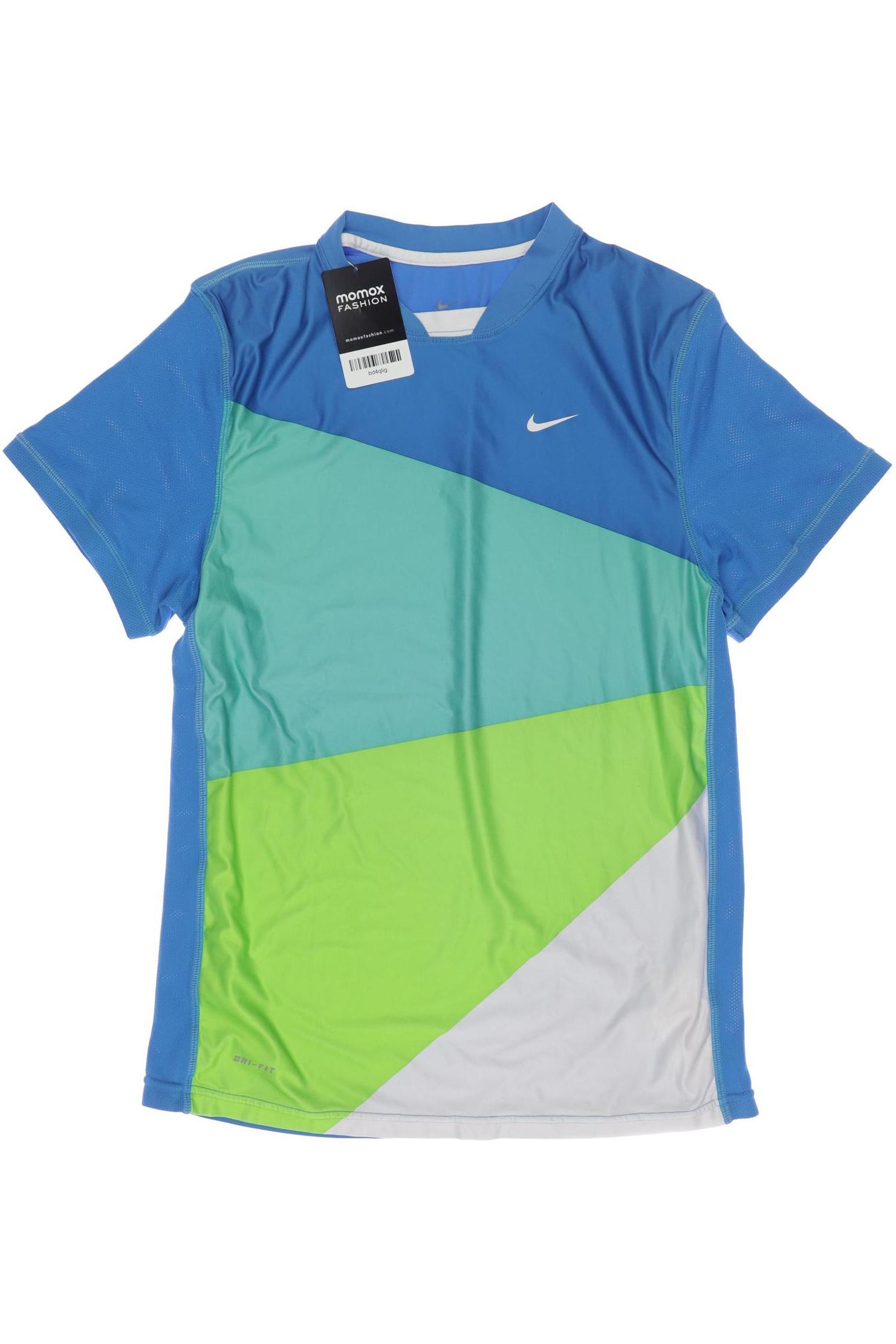 

Nike Jungen T-Shirt, blau