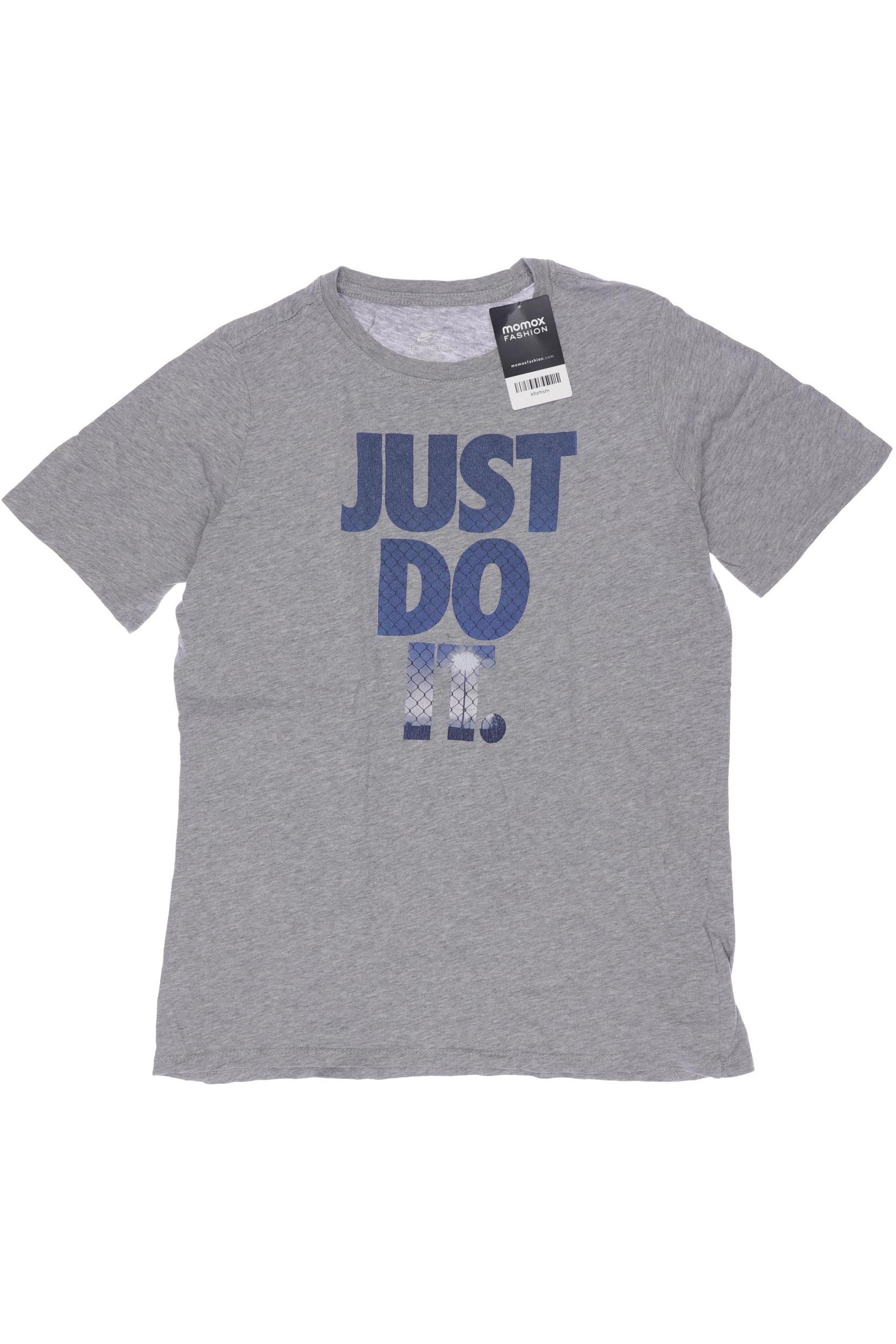 

Nike Jungen T-Shirt, grau