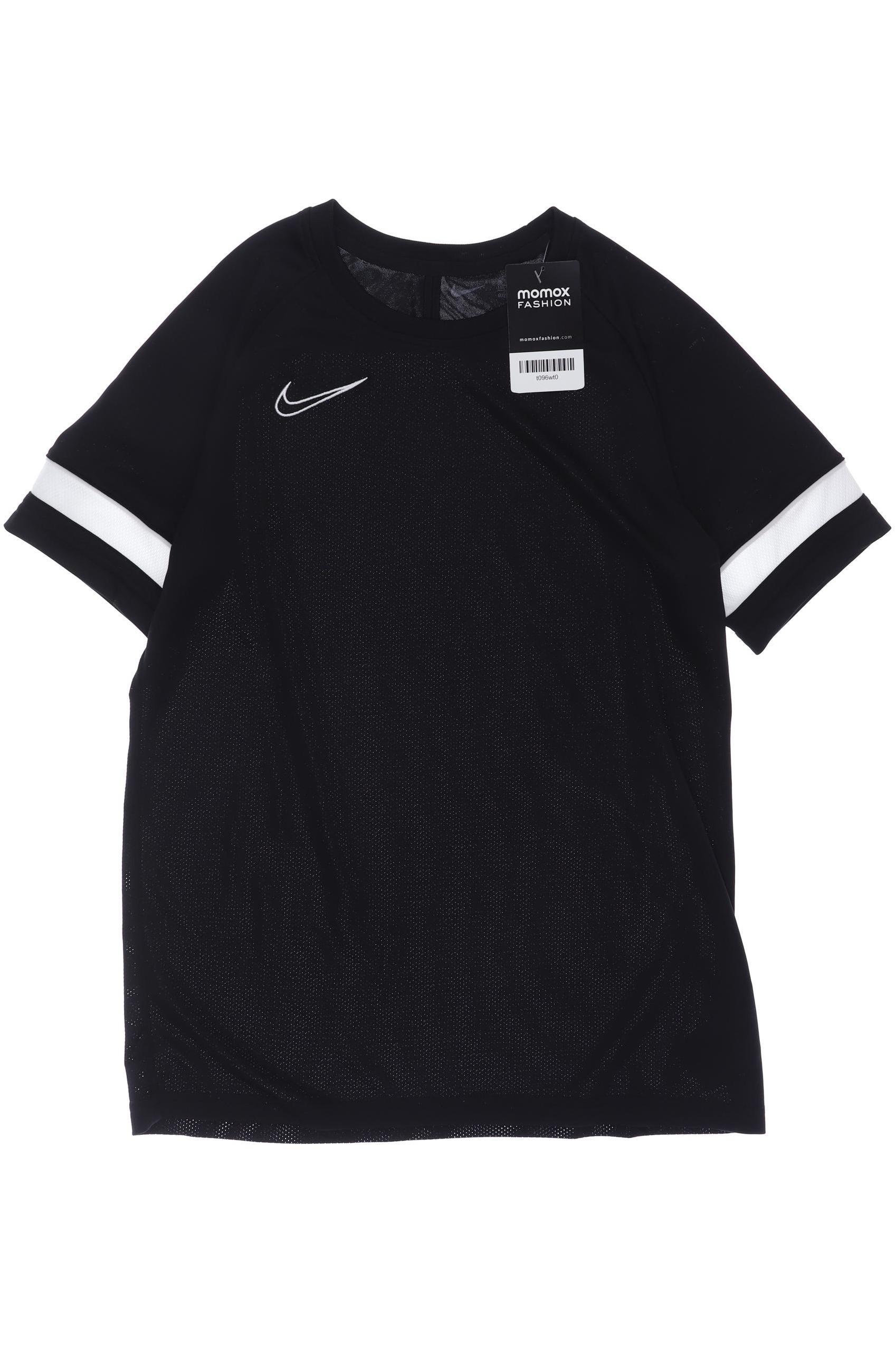 

Nike Jungen T-Shirt, schwarz