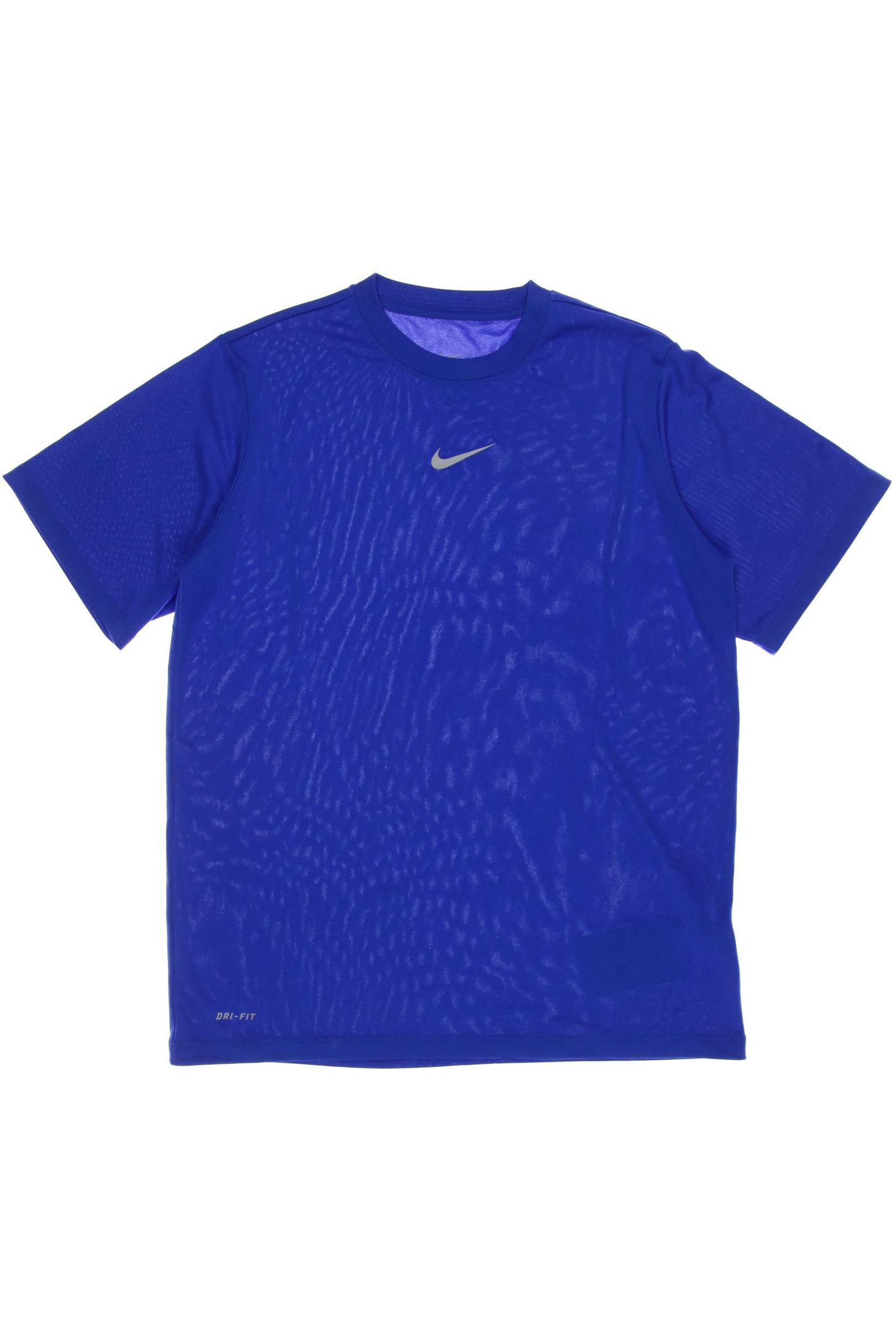 

Nike Herren T-Shirt, blau, Gr. 158