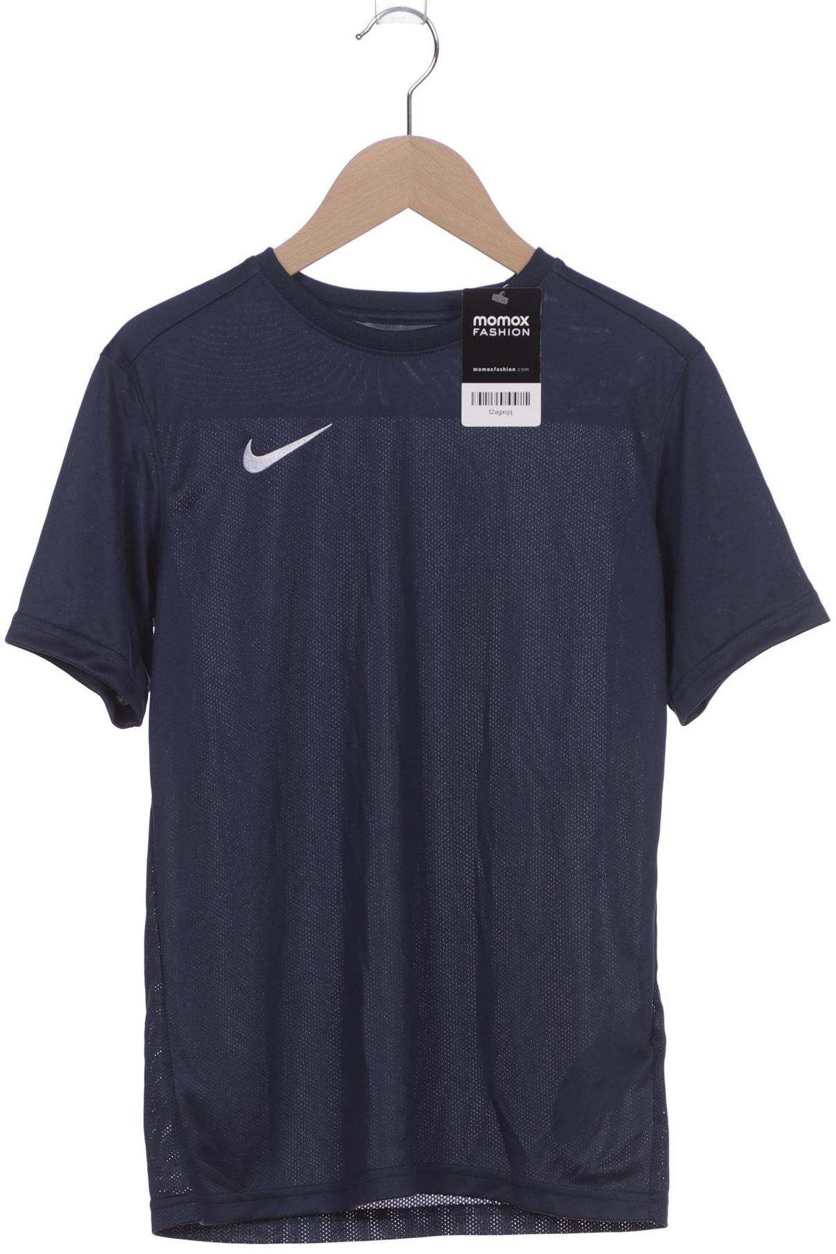 

Nike Herren T-Shirt, marineblau, Gr. 146