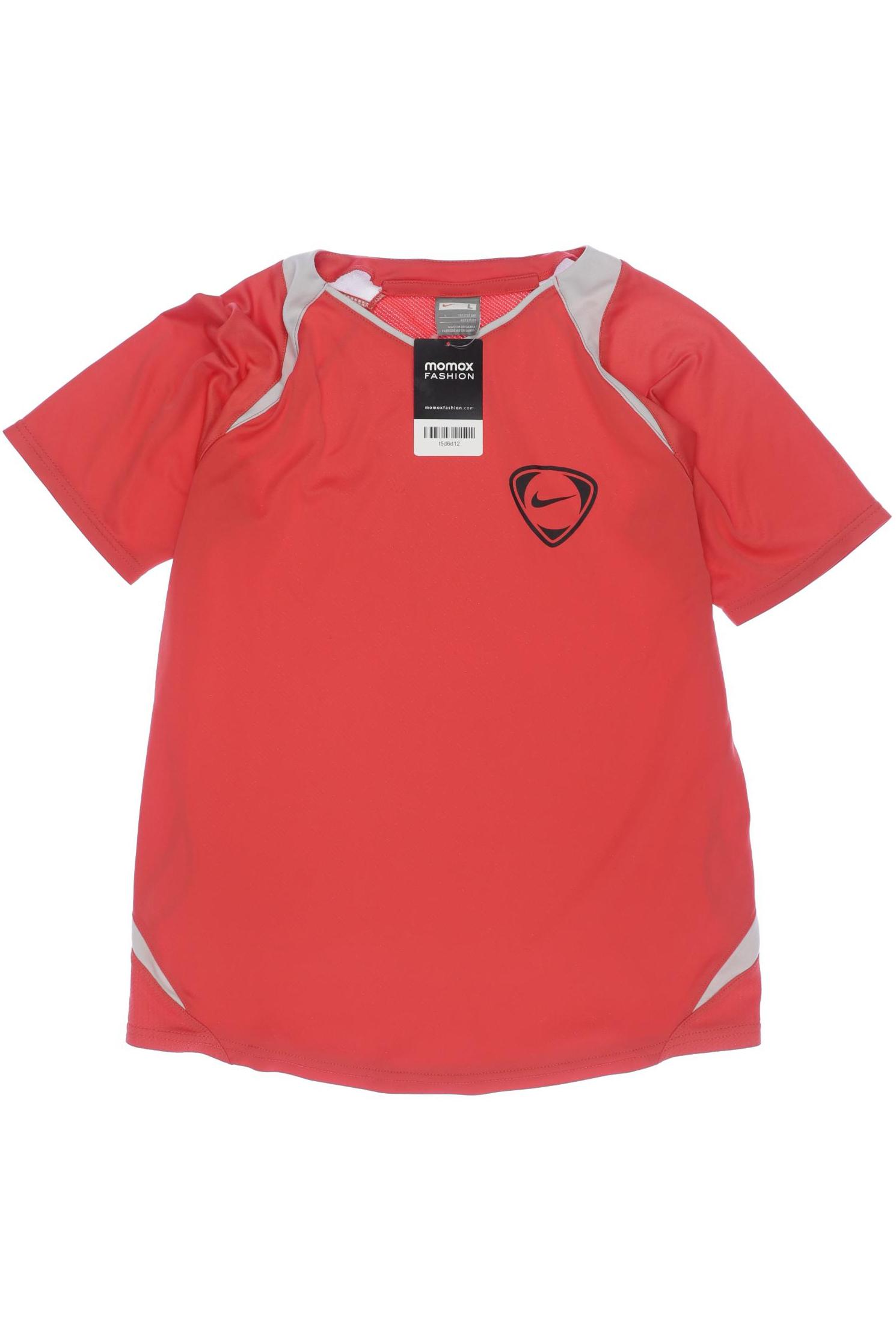 

Nike Herren T-Shirt, rot, Gr. 158