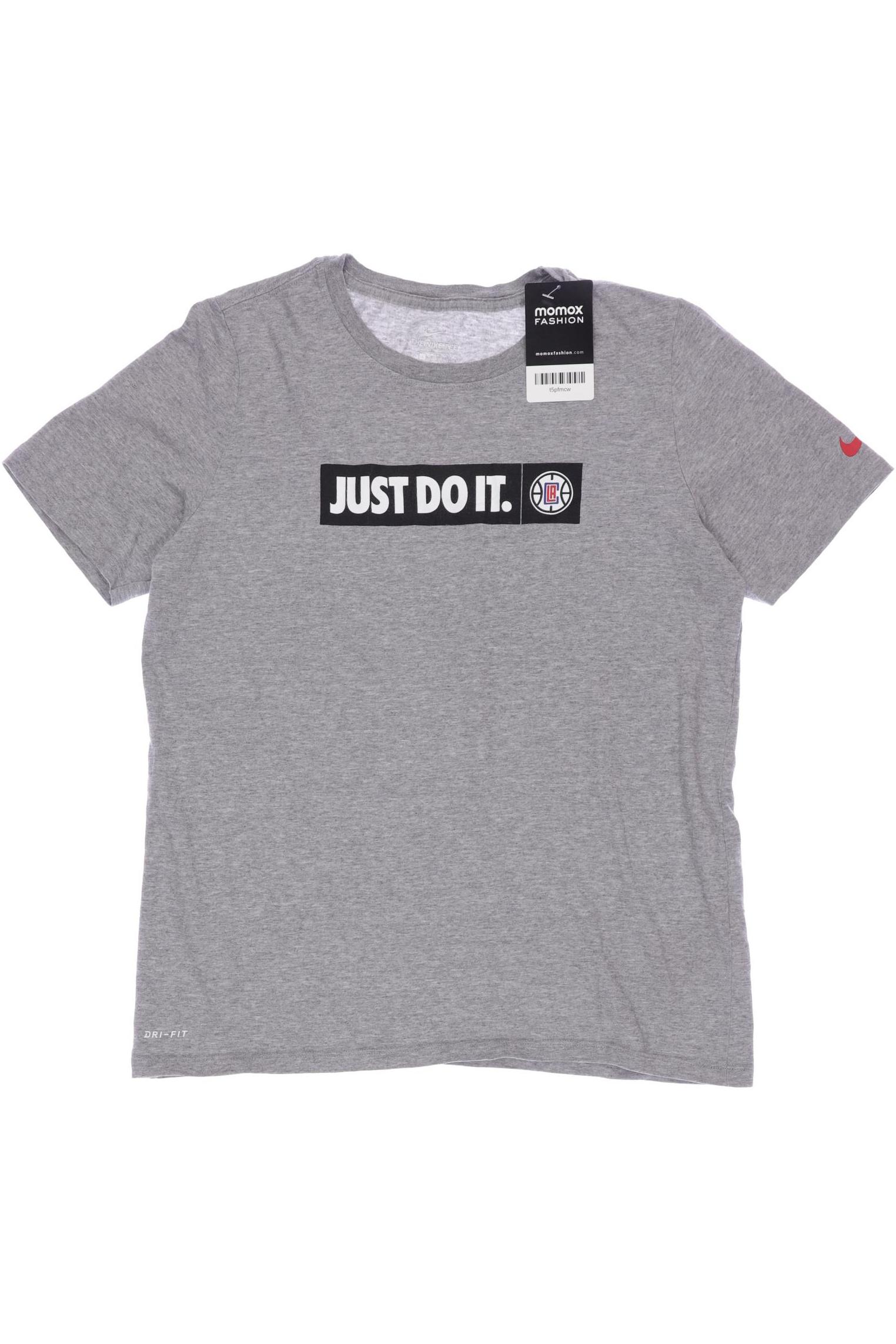 

Nike Jungen T-Shirt, grau