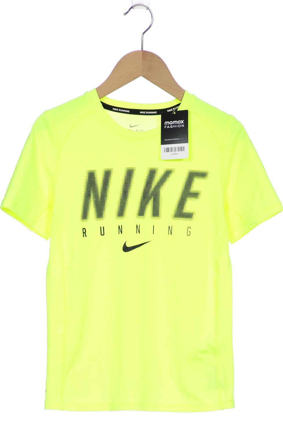 

Nike Jungen T-Shirt, neon