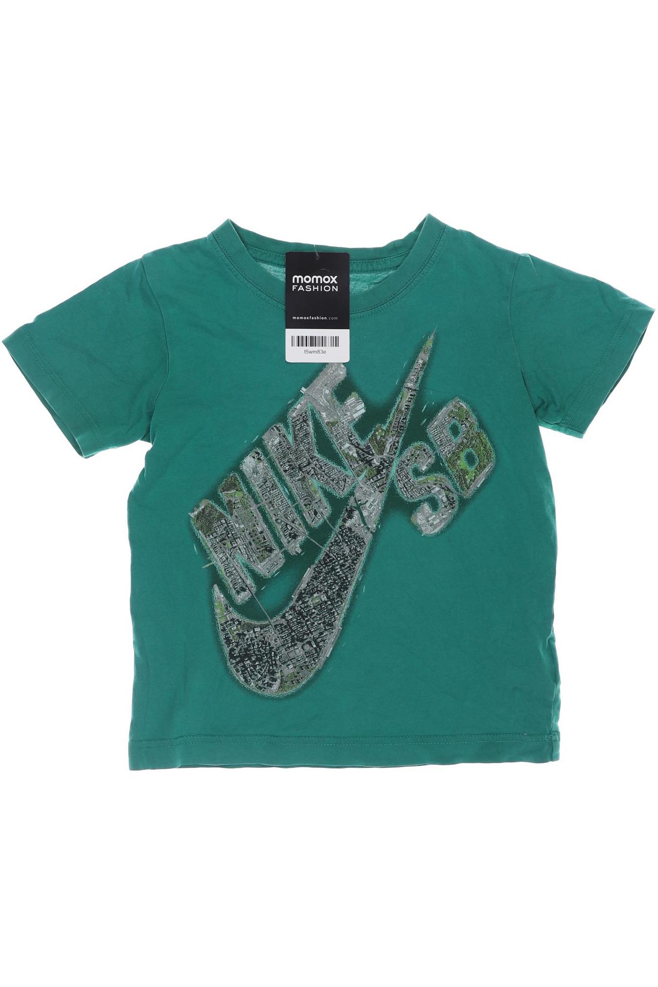 

Nike Jungen T-Shirt, grün