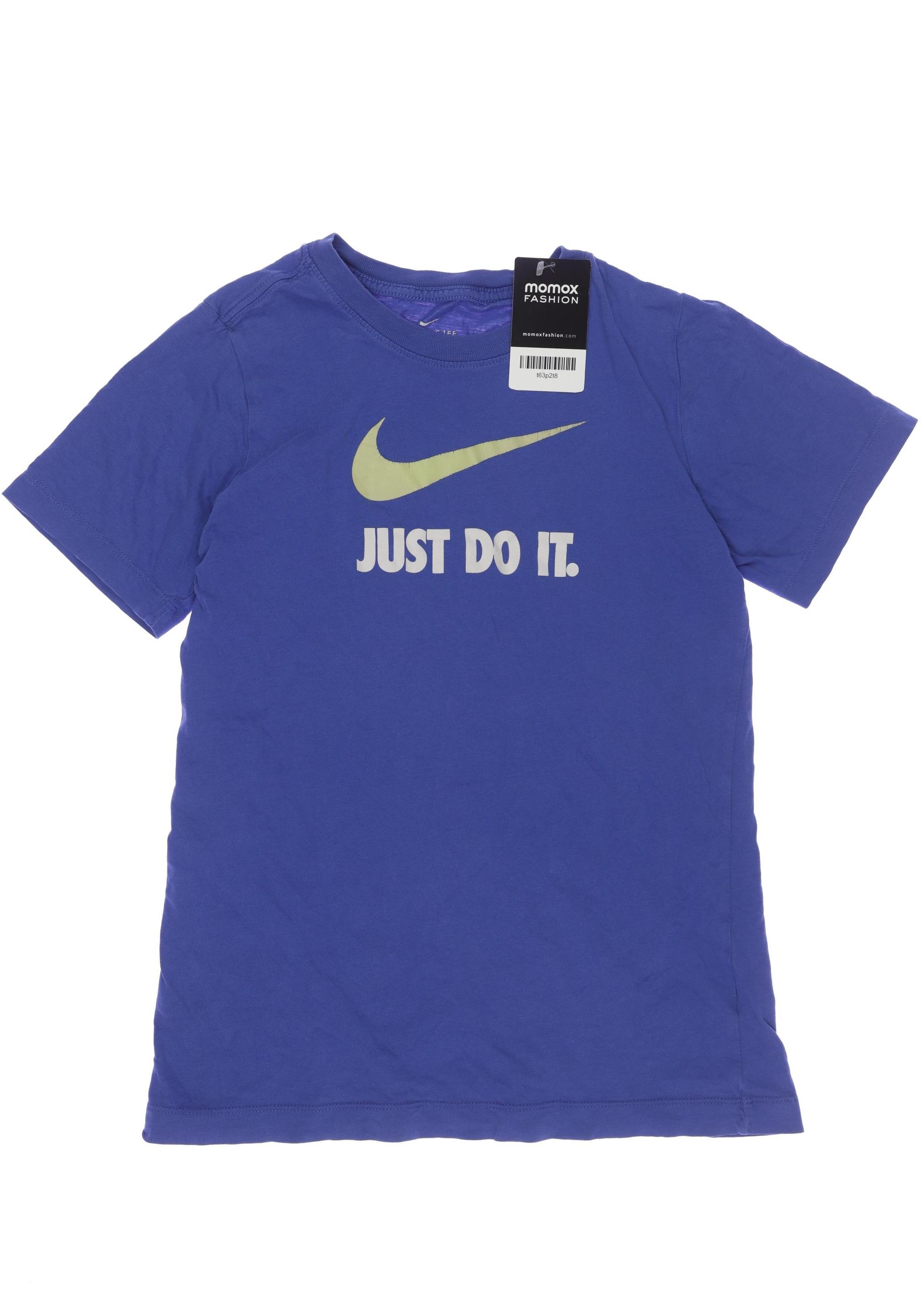 

Nike Herren T-Shirt, blau, Gr. 146