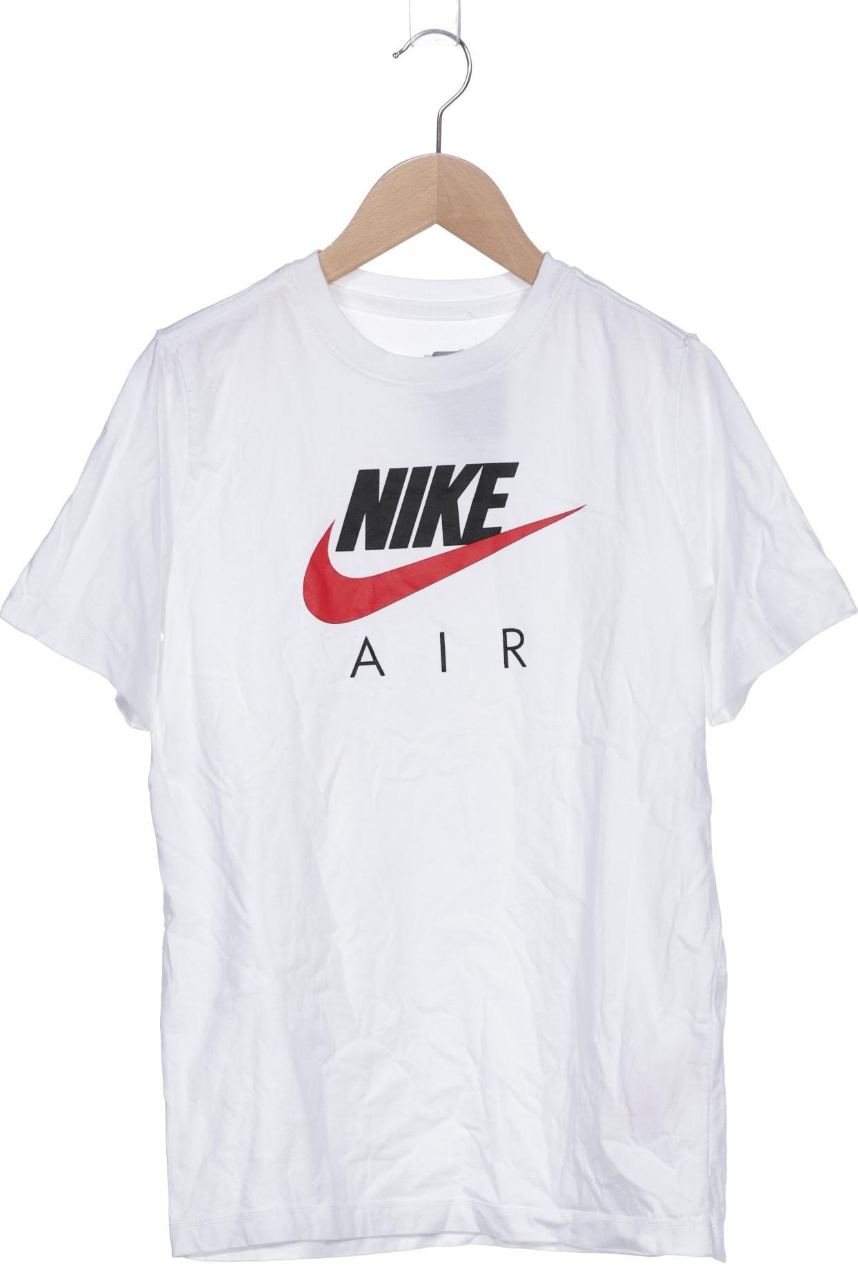 

Nike Jungen T-Shirt, weiß