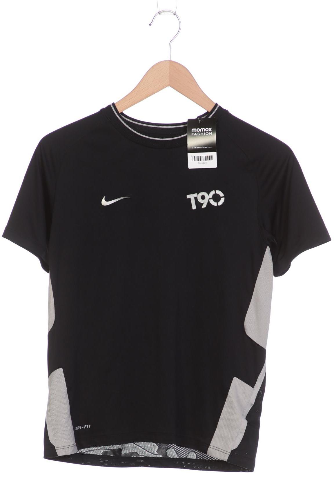 

Nike Jungen T-Shirt, schwarz