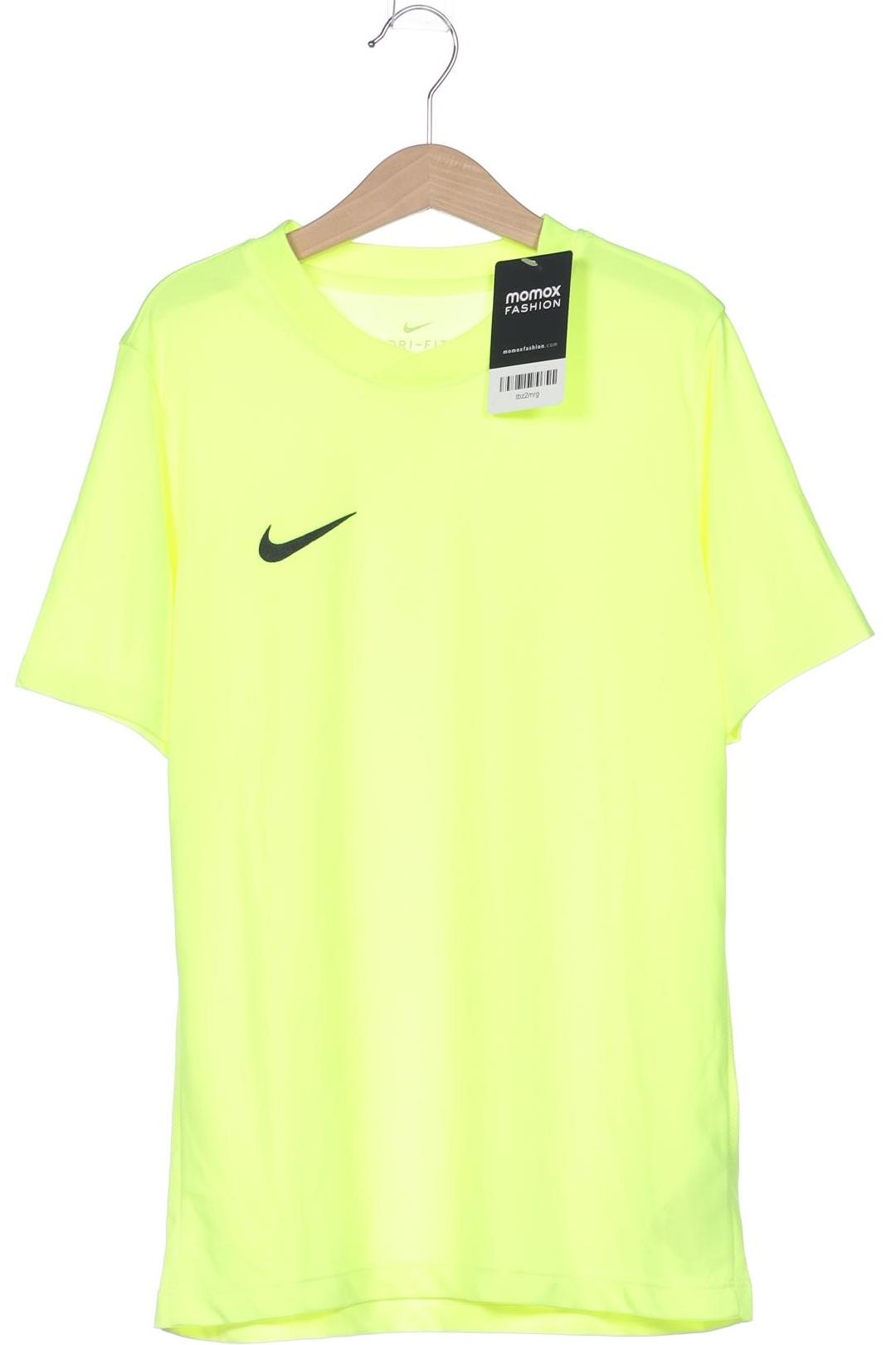 

Nike Herren T-Shirt, neon, Gr. 146