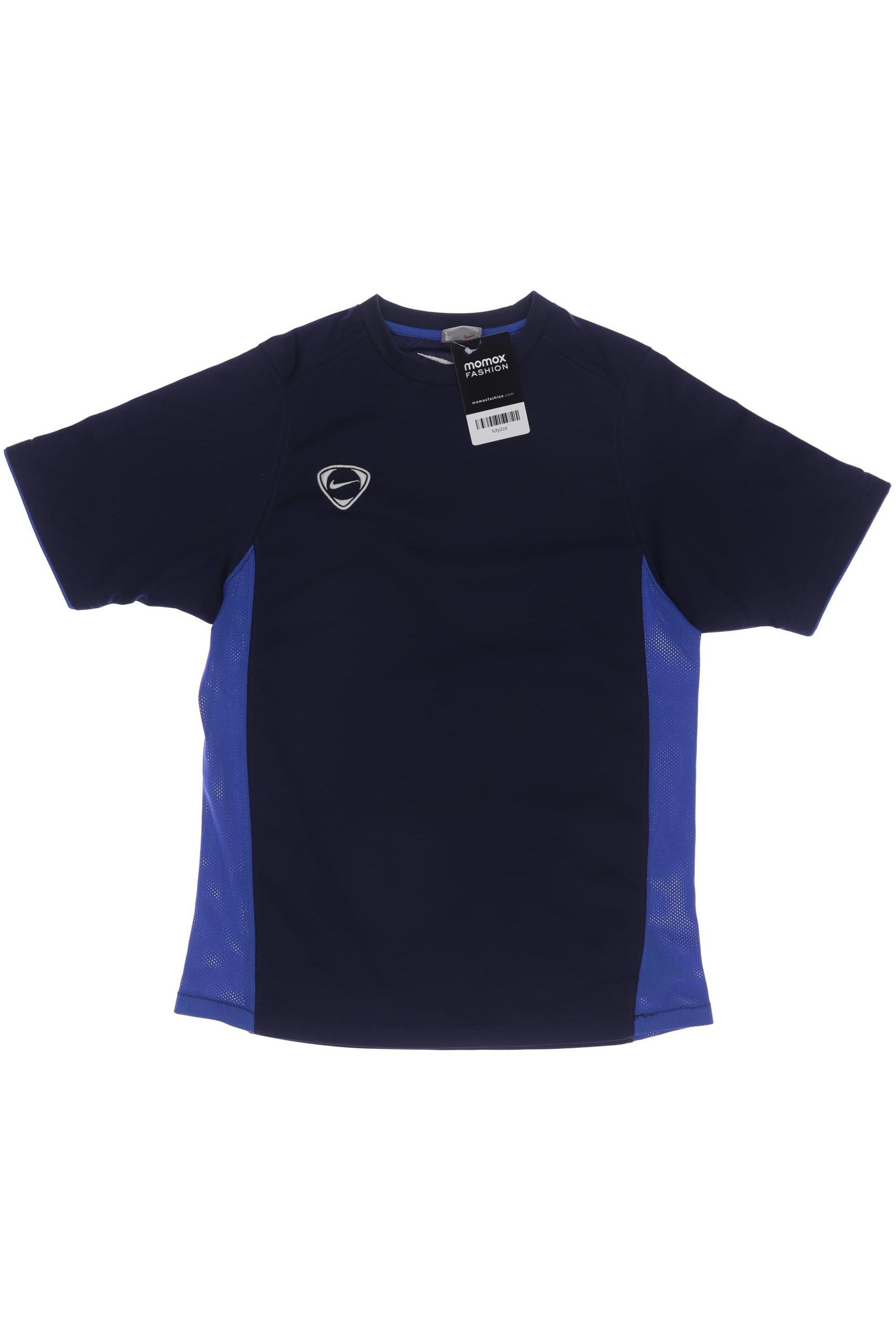 

Nike Jungen T-Shirt, marineblau