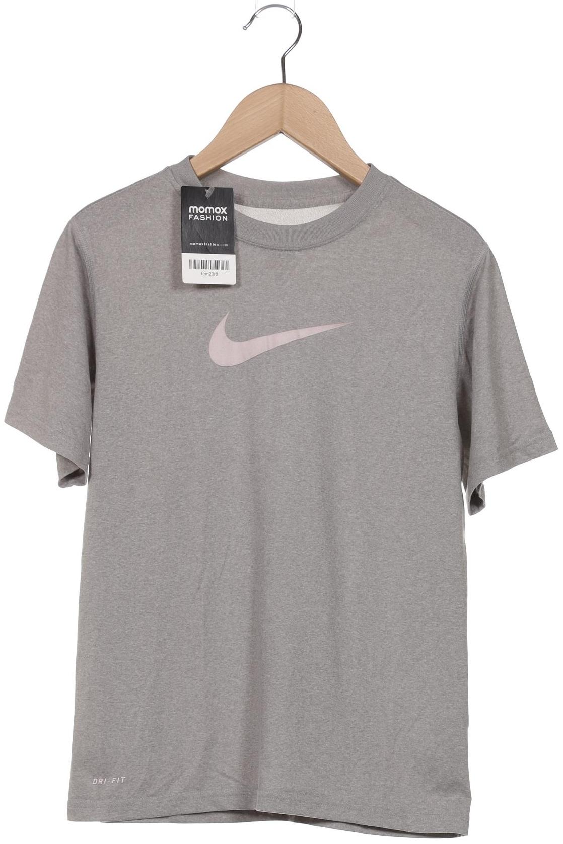 

Nike Herren T-Shirt, grau, Gr. 146