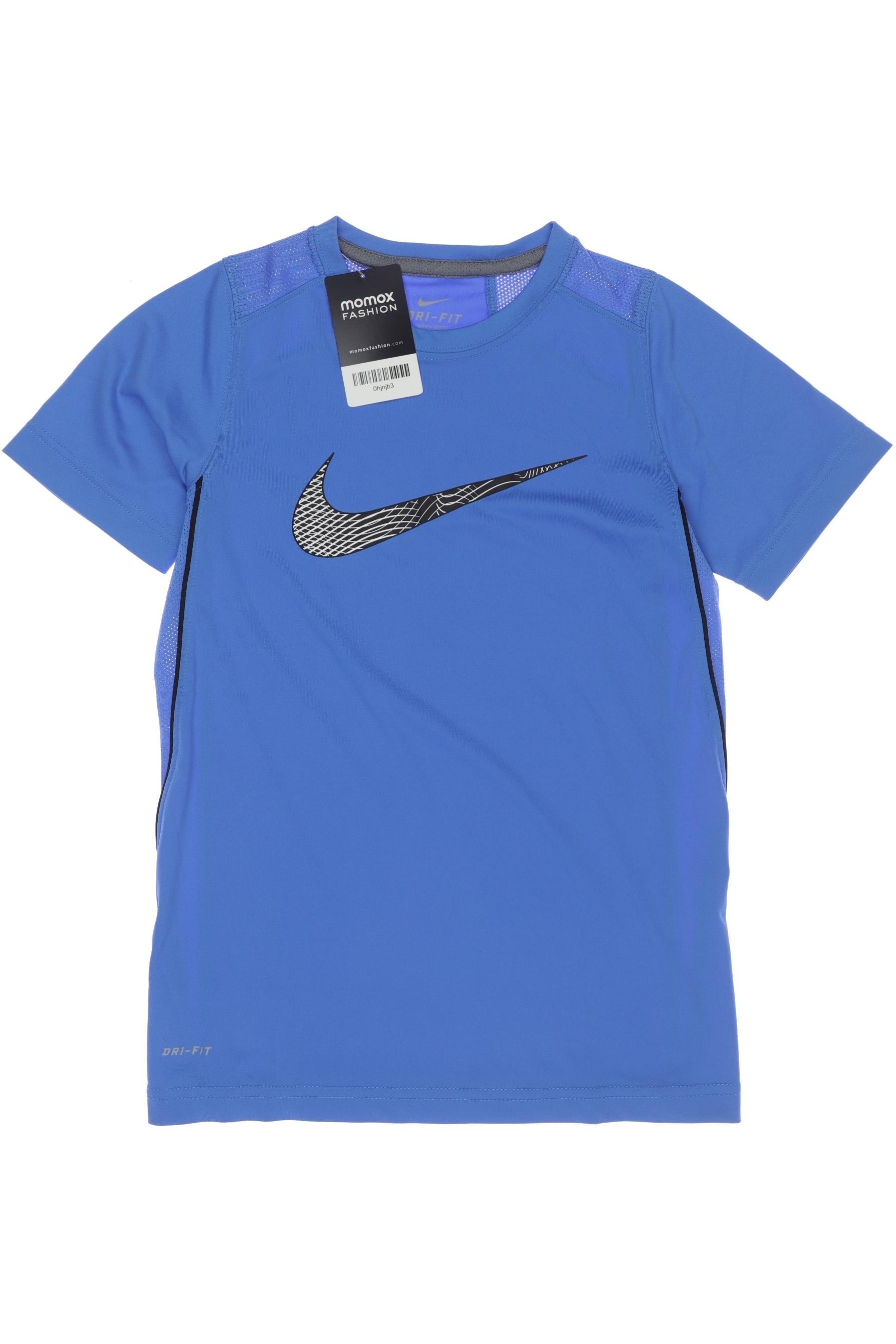 

Nike Jungen T-Shirt, blau, Gr. 134