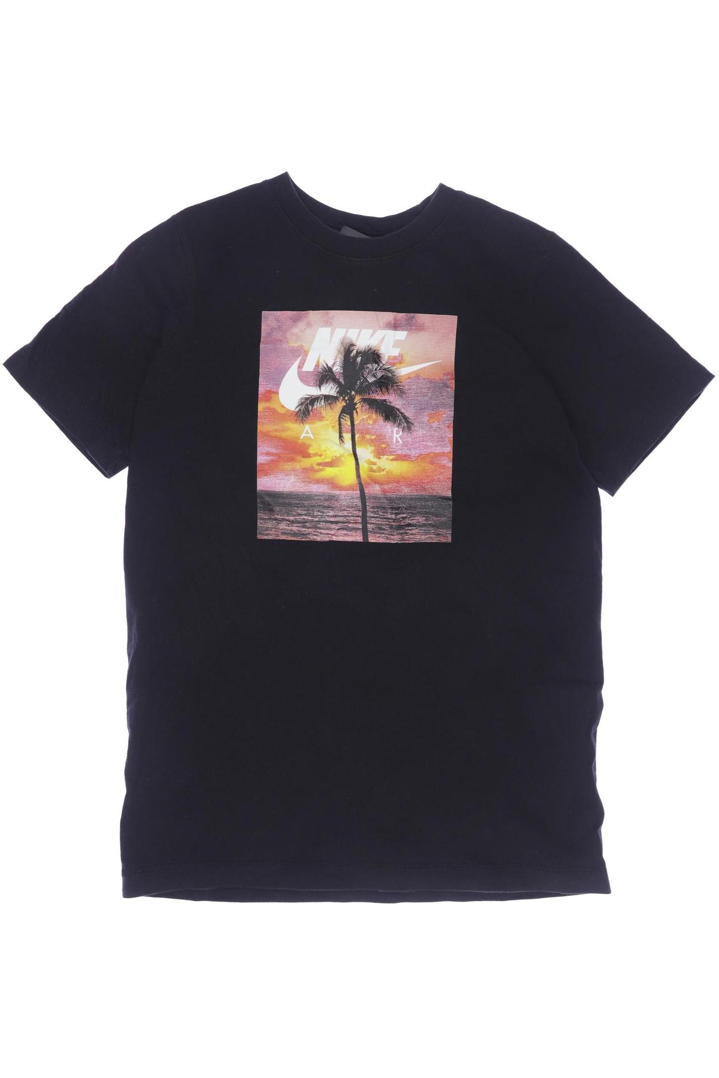 

Nike Herren T-Shirt, schwarz, Gr. 158