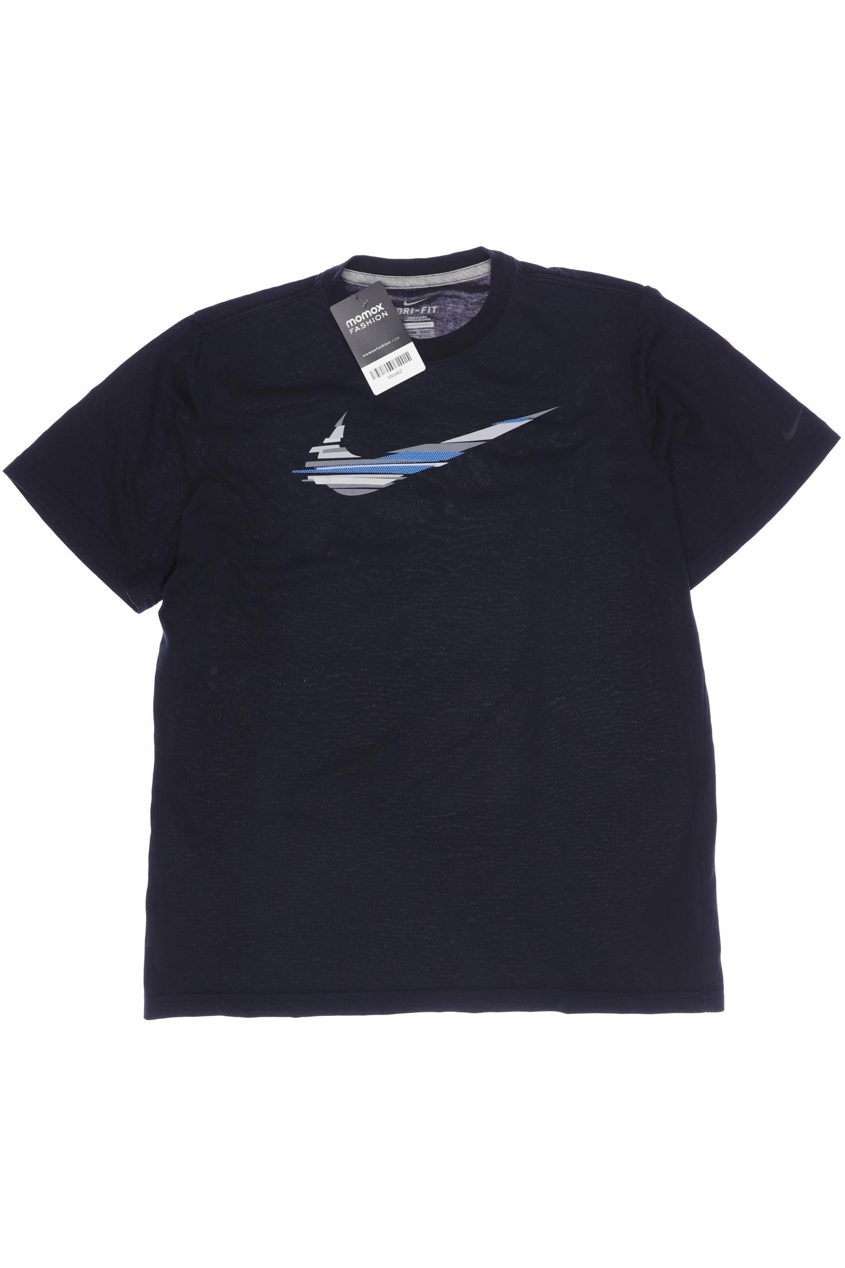 

Nike Jungen T-Shirt, schwarz