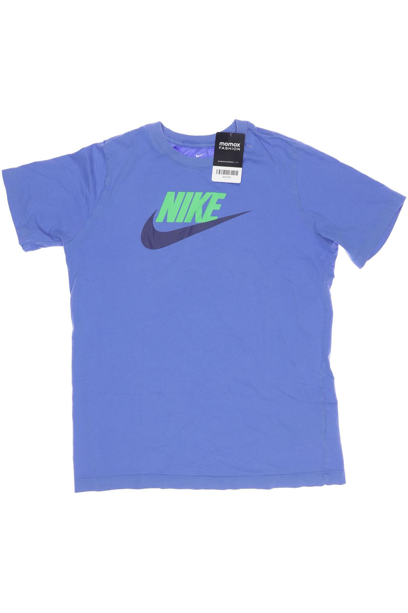 

Nike Herren T-Shirt, blau, Gr. 170