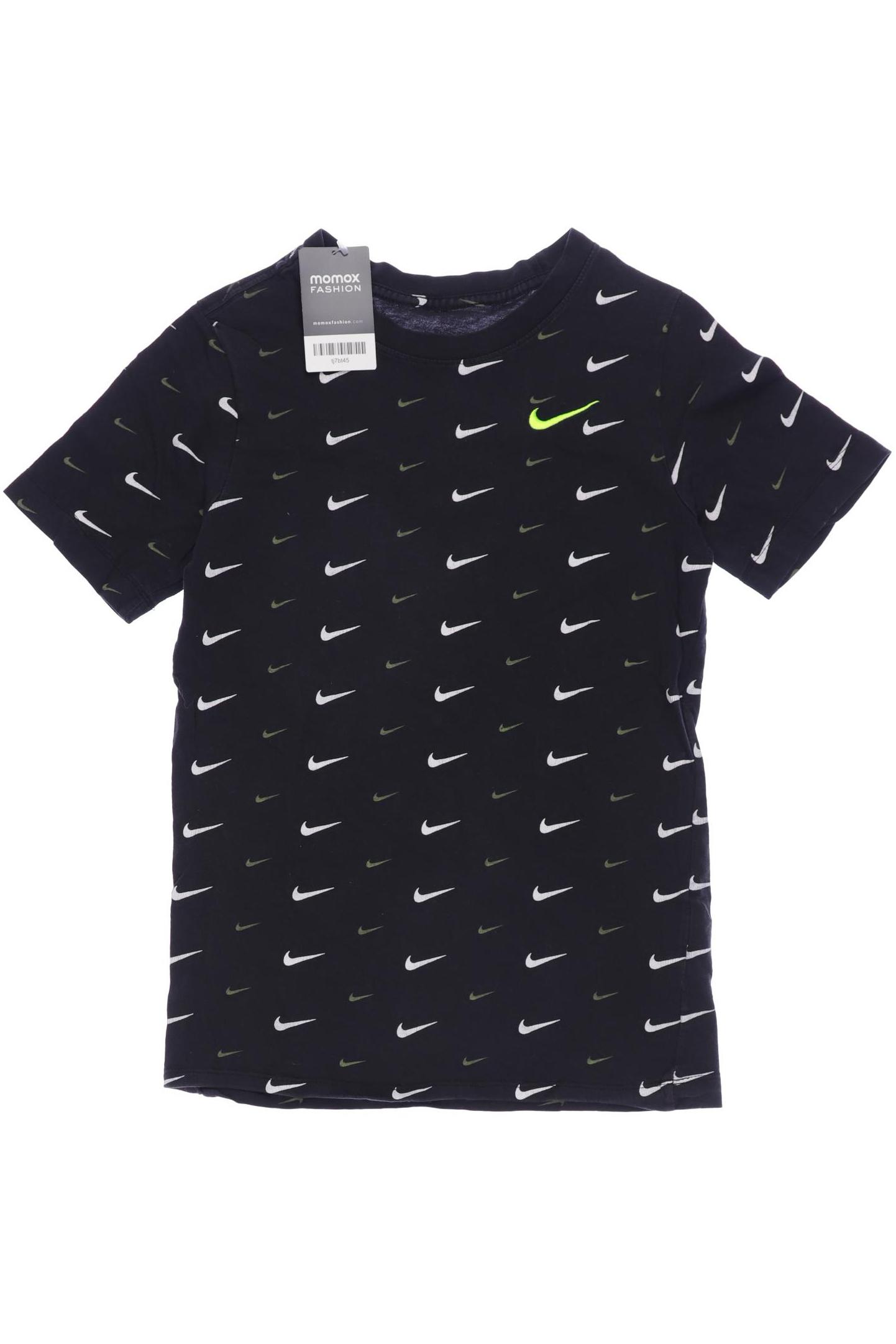 

Nike Jungen T-Shirt, schwarz