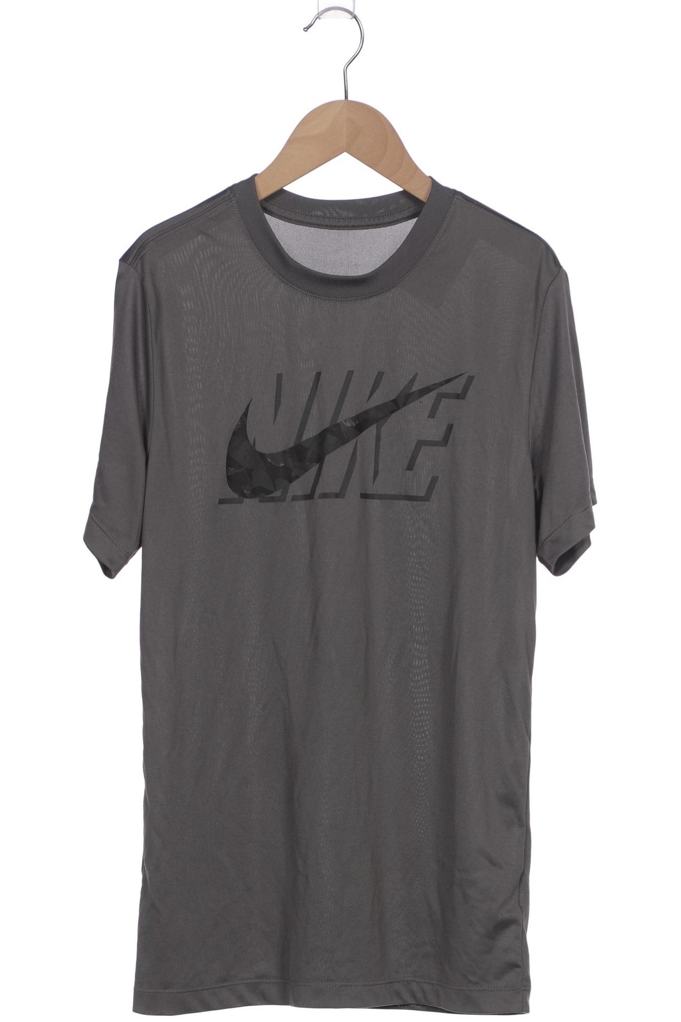 

Nike Jungen T-Shirt, grau, Gr. 134
