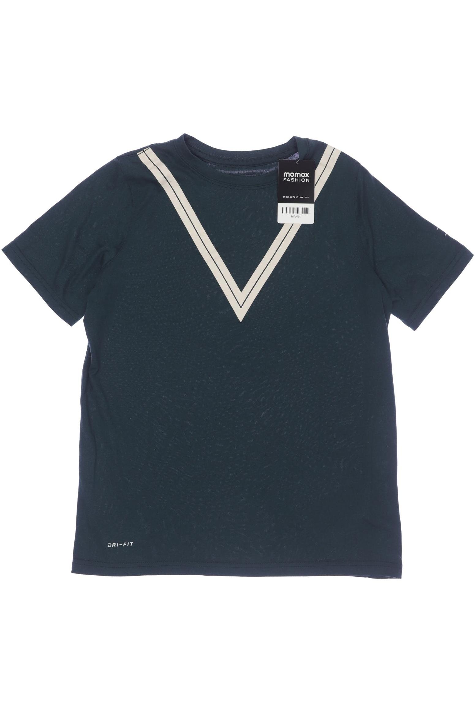 

Nike Jungen T-Shirt, grün, Gr. 158