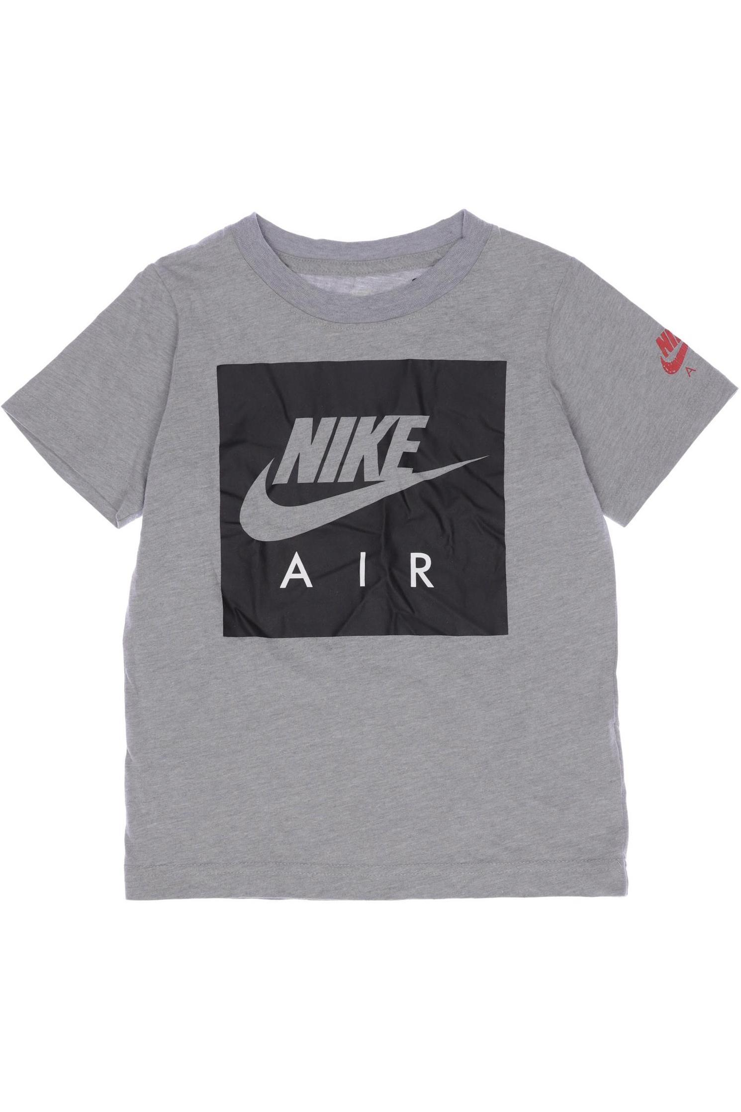 

Nike Herren T-Shirt, grau, Gr. 110