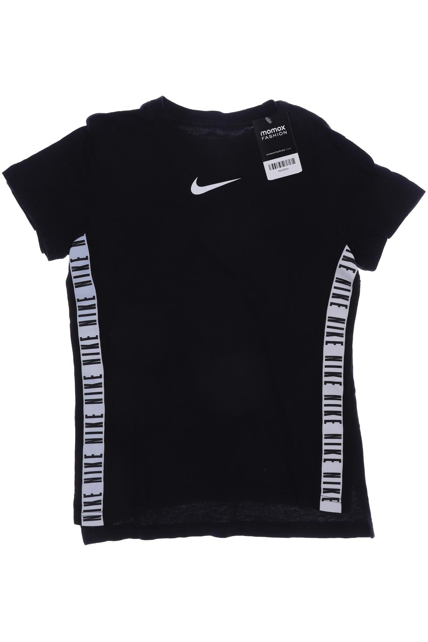 

Nike Jungen T-Shirt, schwarz