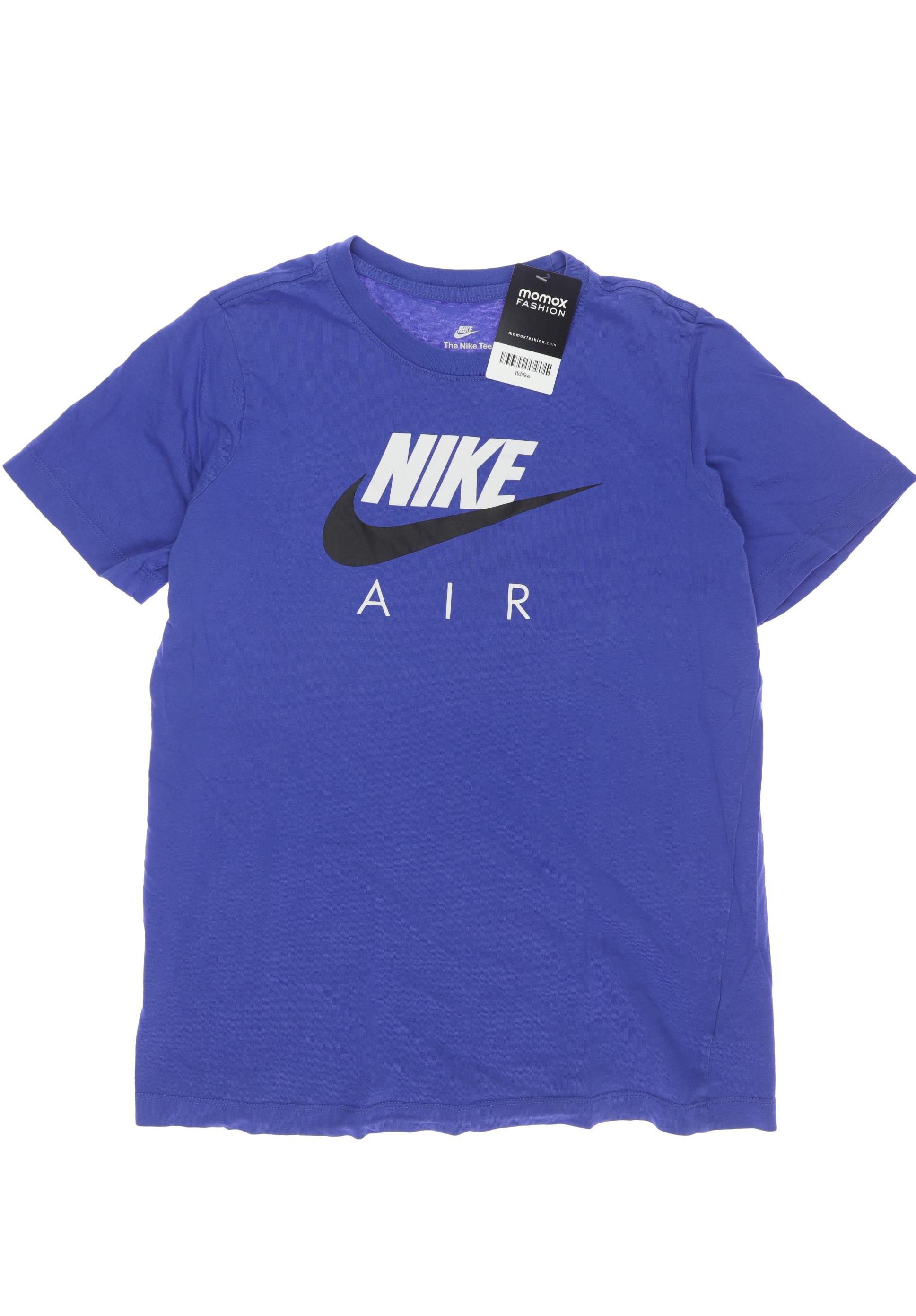 

Nike Herren T-Shirt, blau, Gr. 170
