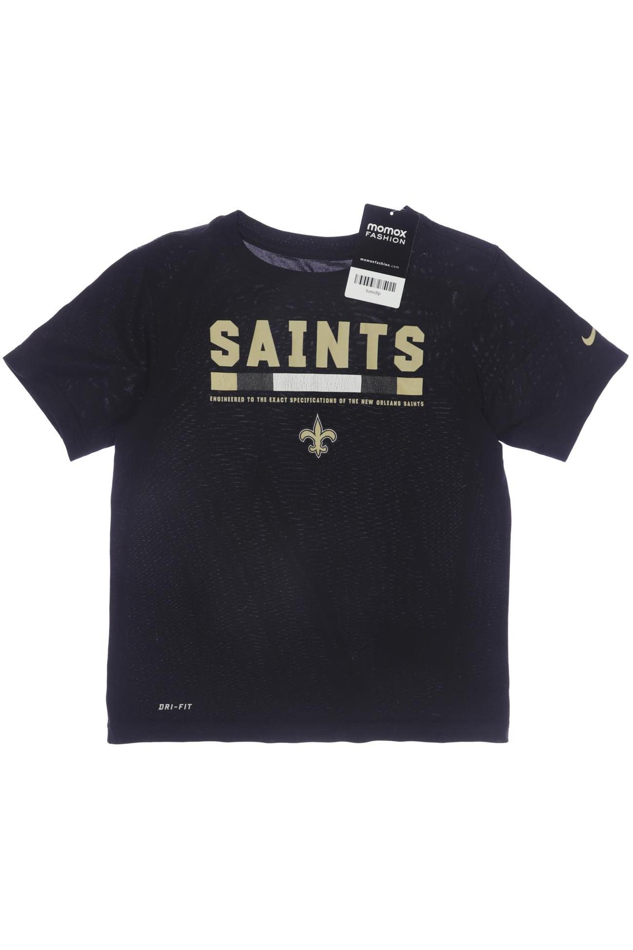 

Nike Jungen T-Shirt, schwarz