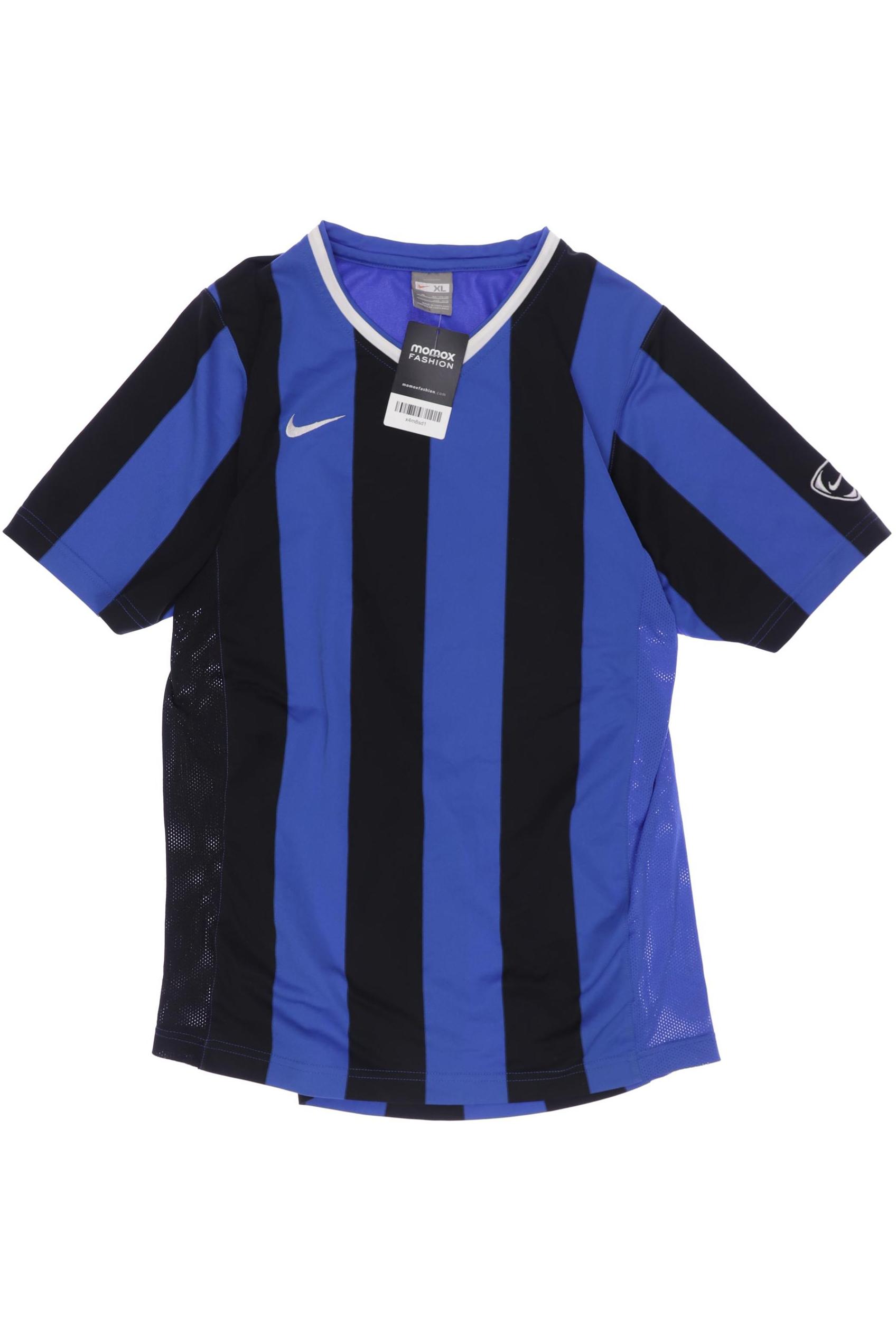 

Nike Jungen T-Shirt, blau, Gr. 158