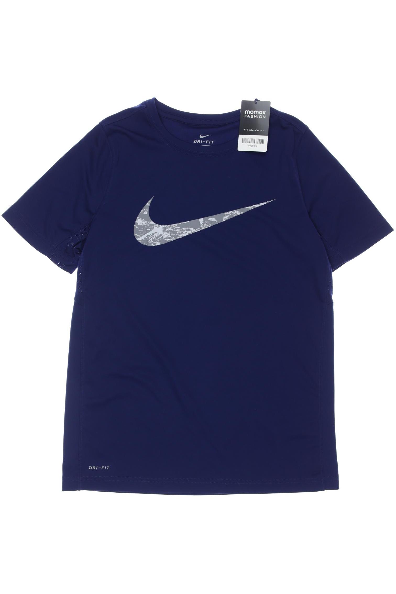 

Nike Herren T-Shirt, marineblau, Gr. 170