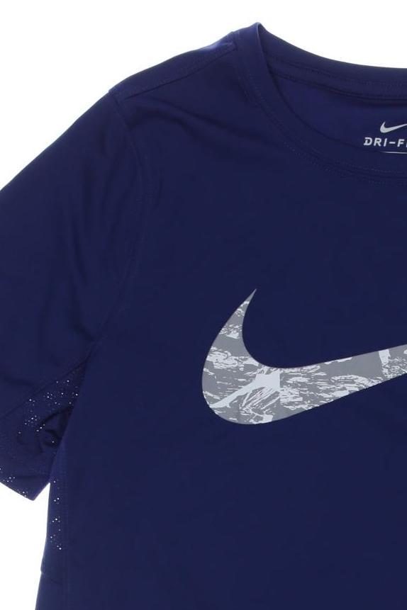 Thumbnail - Nike Herren T-Shirt, marineblau, Gr. 170