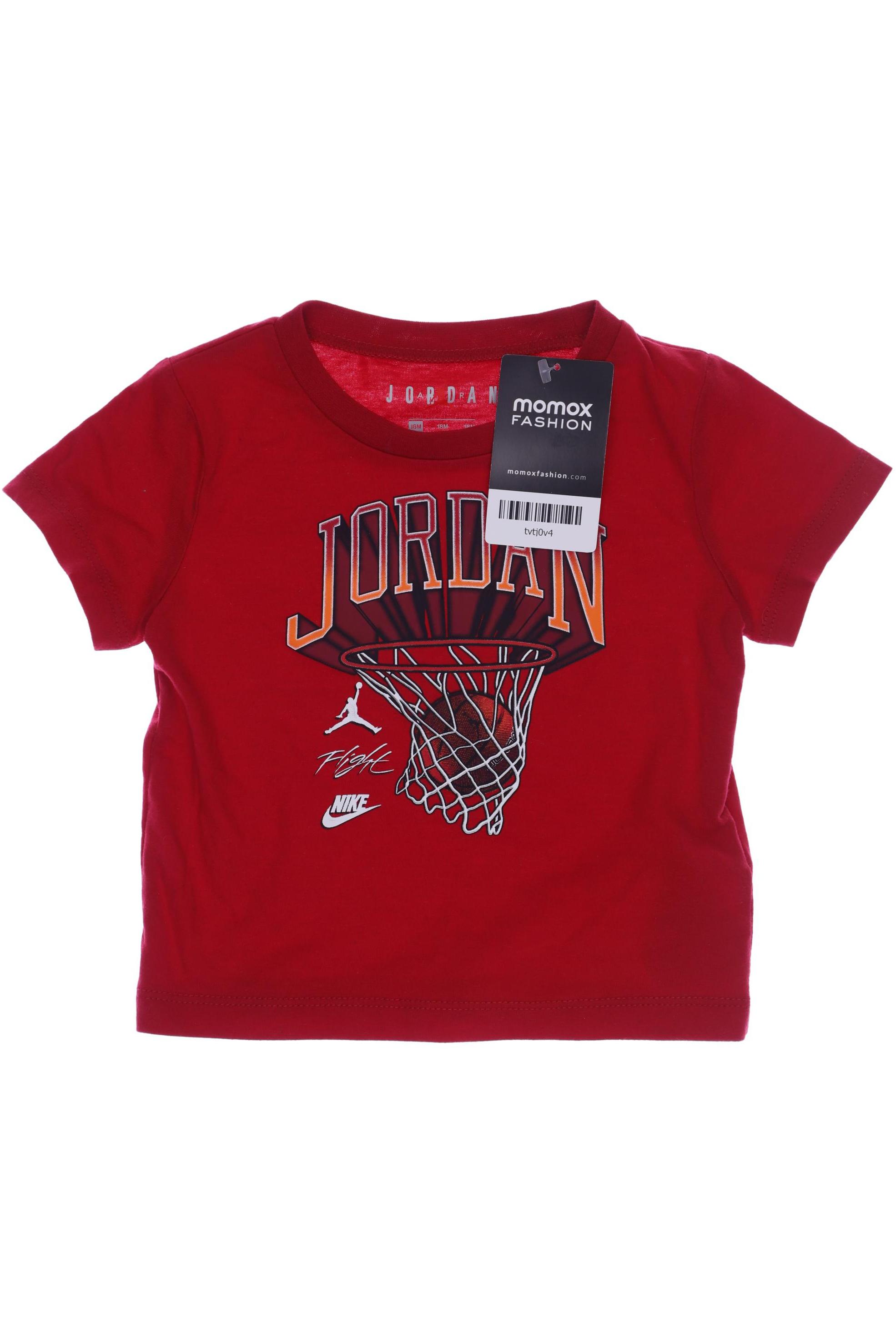 

Nike Jungen T-Shirt, rot