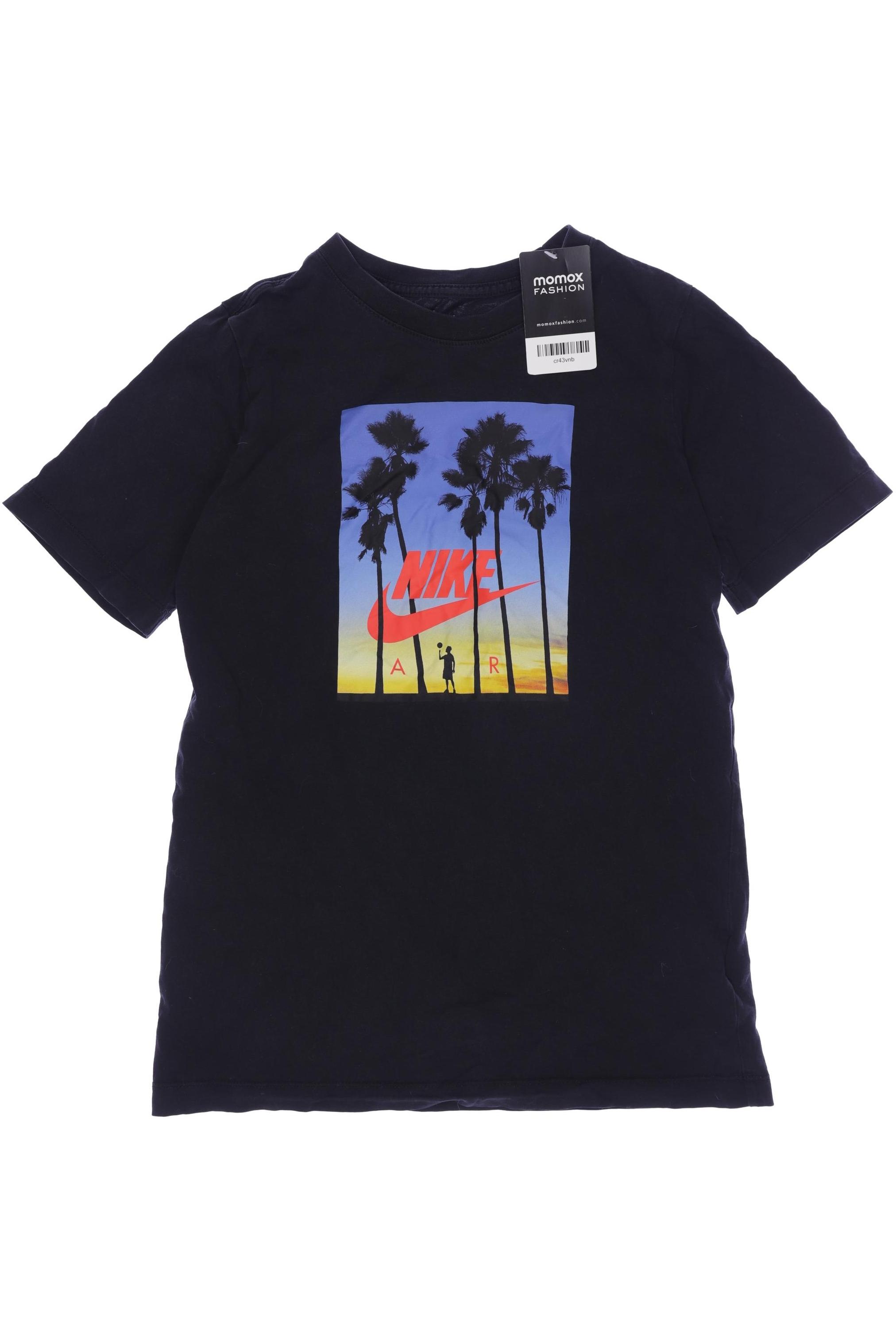 

Nike Jungen T-Shirt, schwarz, Gr. 158