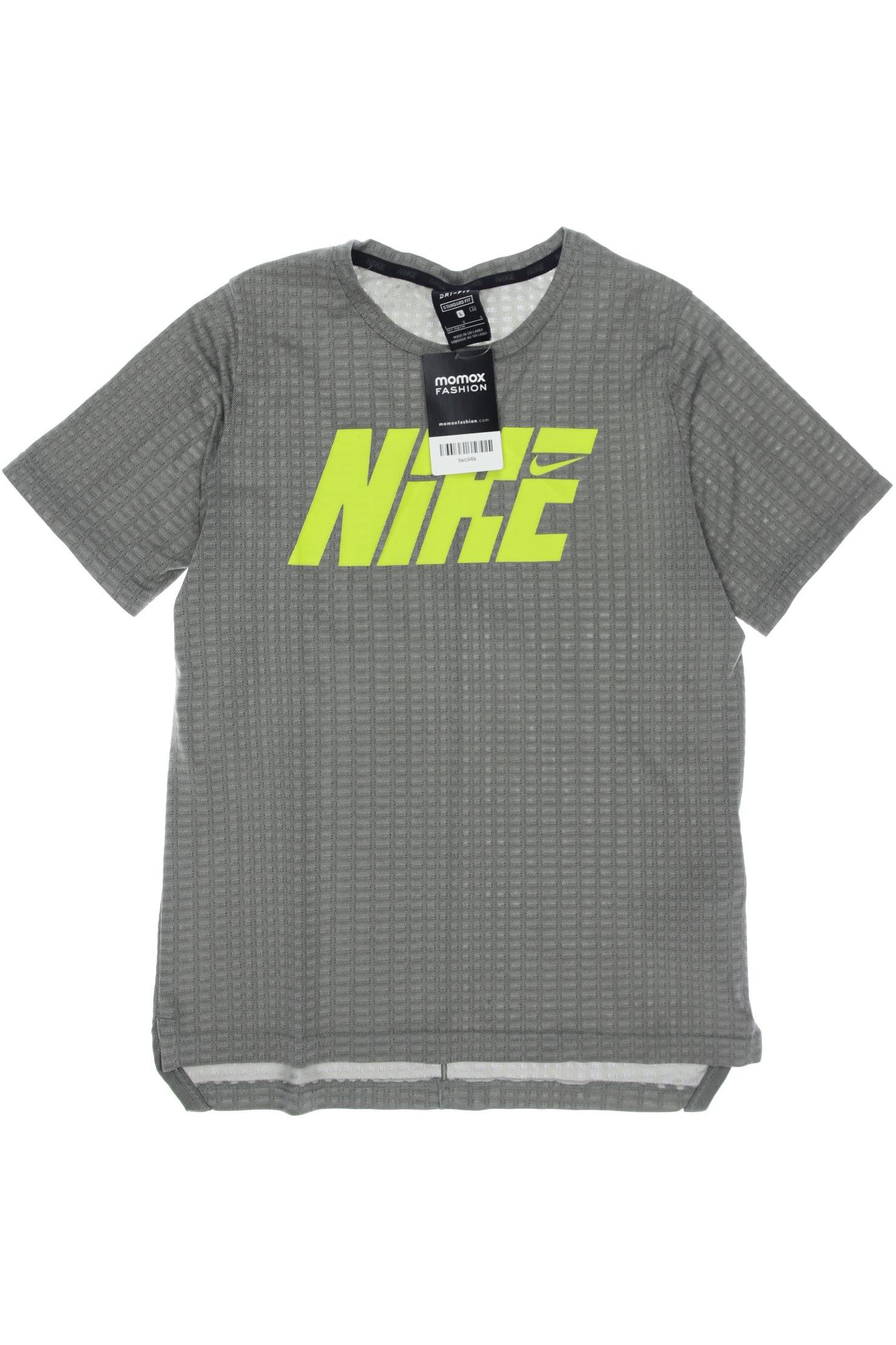 

Nike Herren T-Shirt, grau, Gr. 158