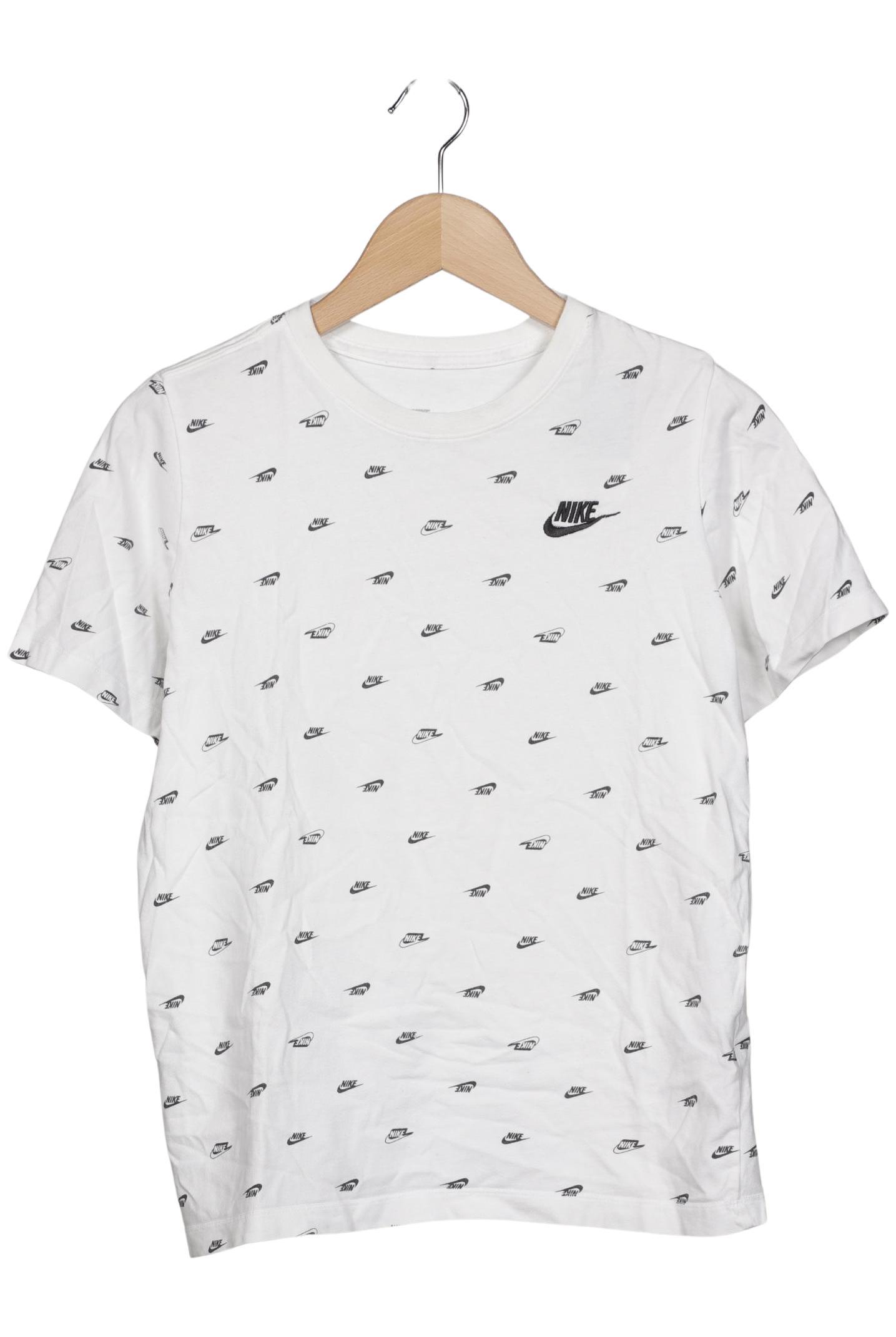 

Nike Jungen T-Shirt, weiß, Gr. 158