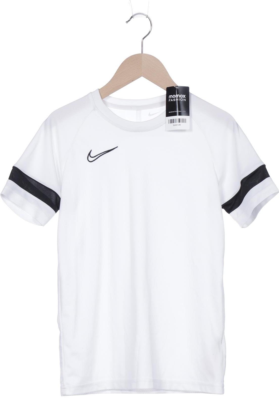 

Nike Herren T-Shirt, weiß, Gr. 146