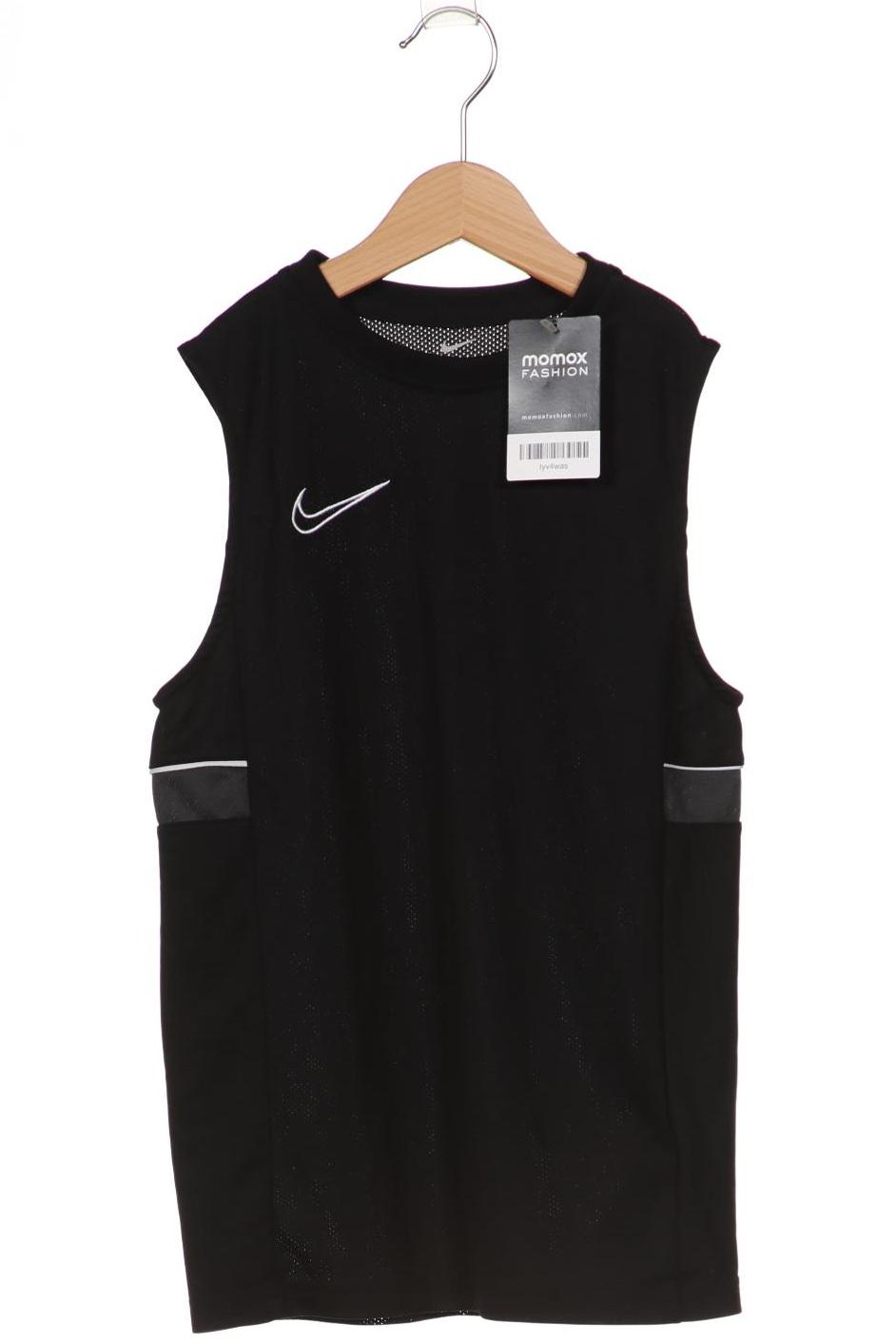 

Nike Jungen T-Shirt, schwarz