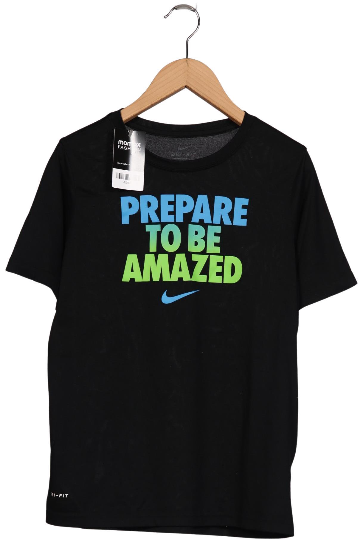 

Nike Herren T-Shirt, schwarz, Gr. 158