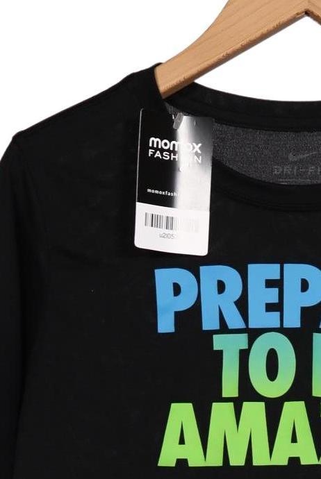 Thumbnail - Nike Jungen T-Shirt, schwarz, Gr. 158