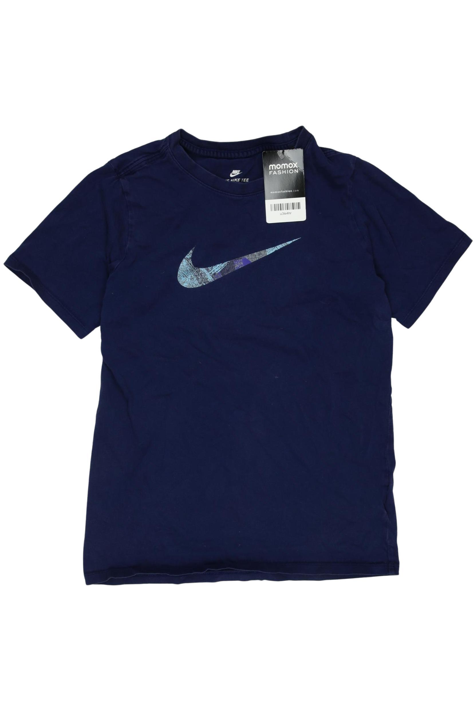 

Nike Herren T-Shirt, marineblau, Gr. 146
