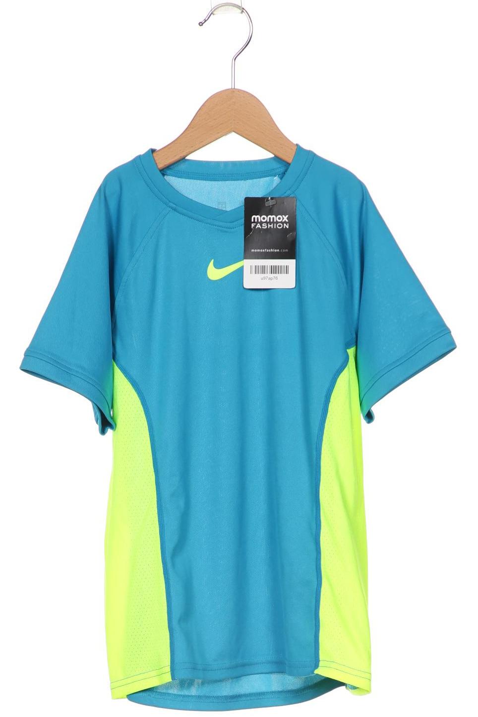 

Nike Jungen T-Shirt, blau