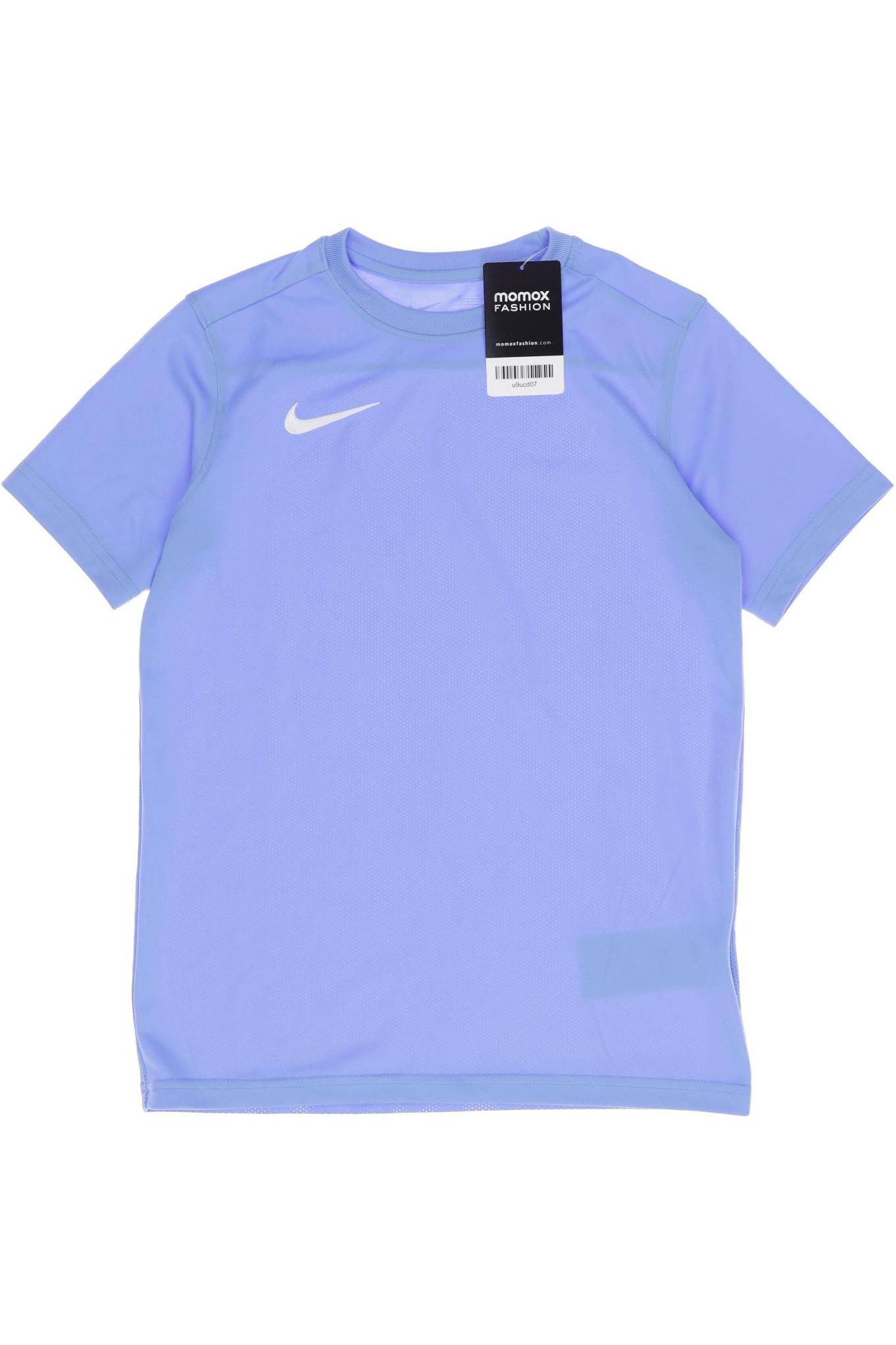 

Nike Herren T-Shirt, blau, Gr. 146
