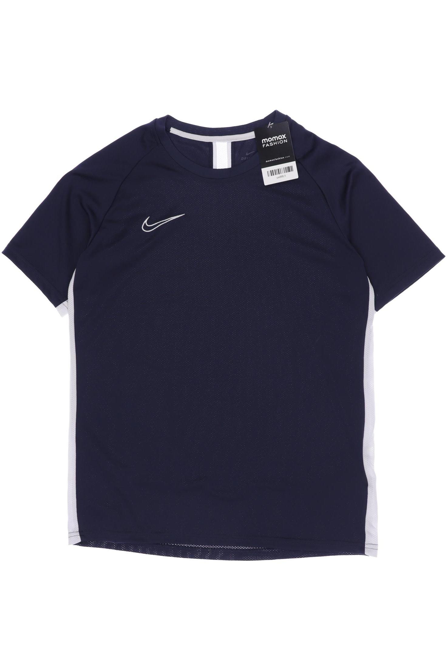 

Nike Jungen T-Shirt, marineblau