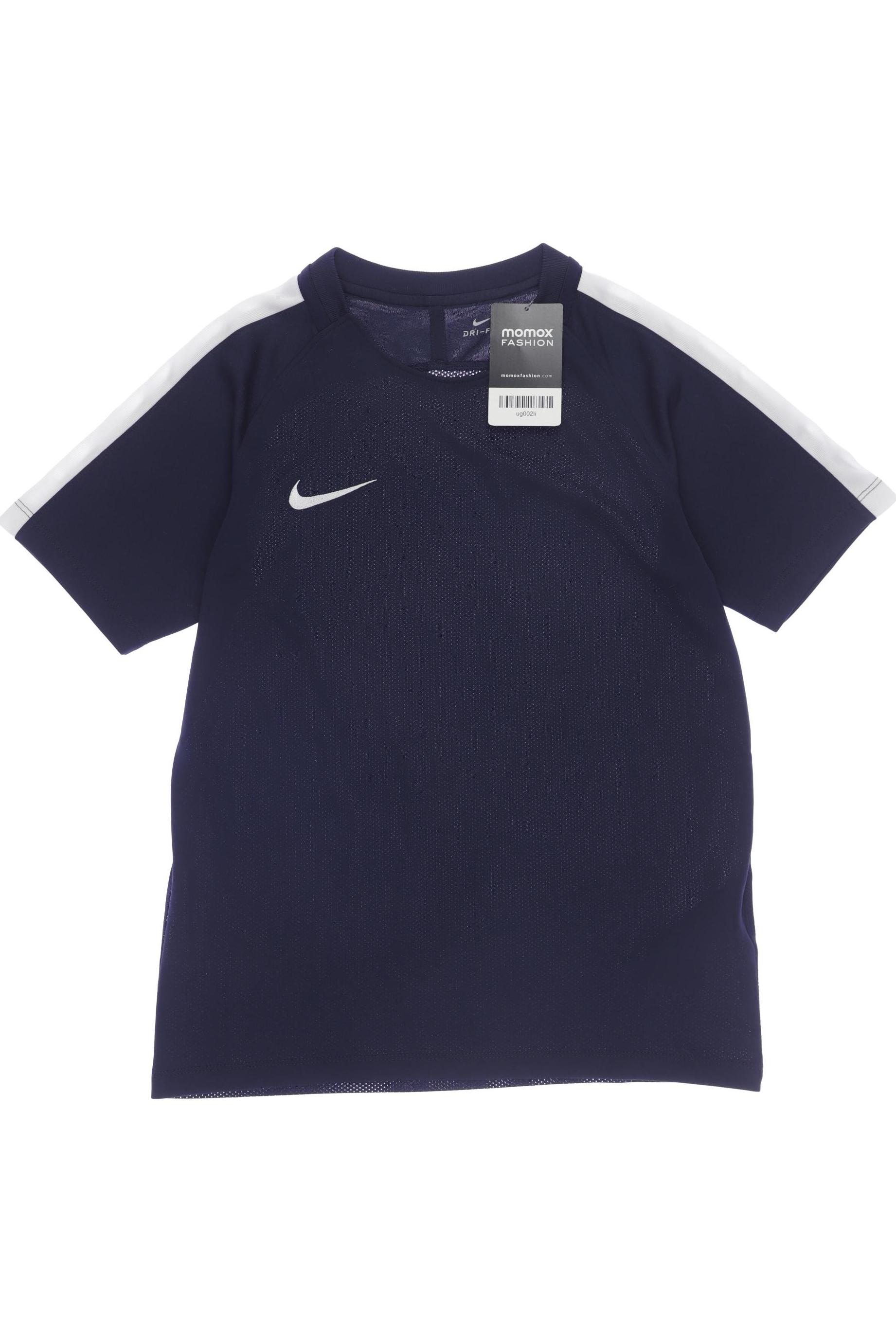 

Nike Jungen T-Shirt, marineblau