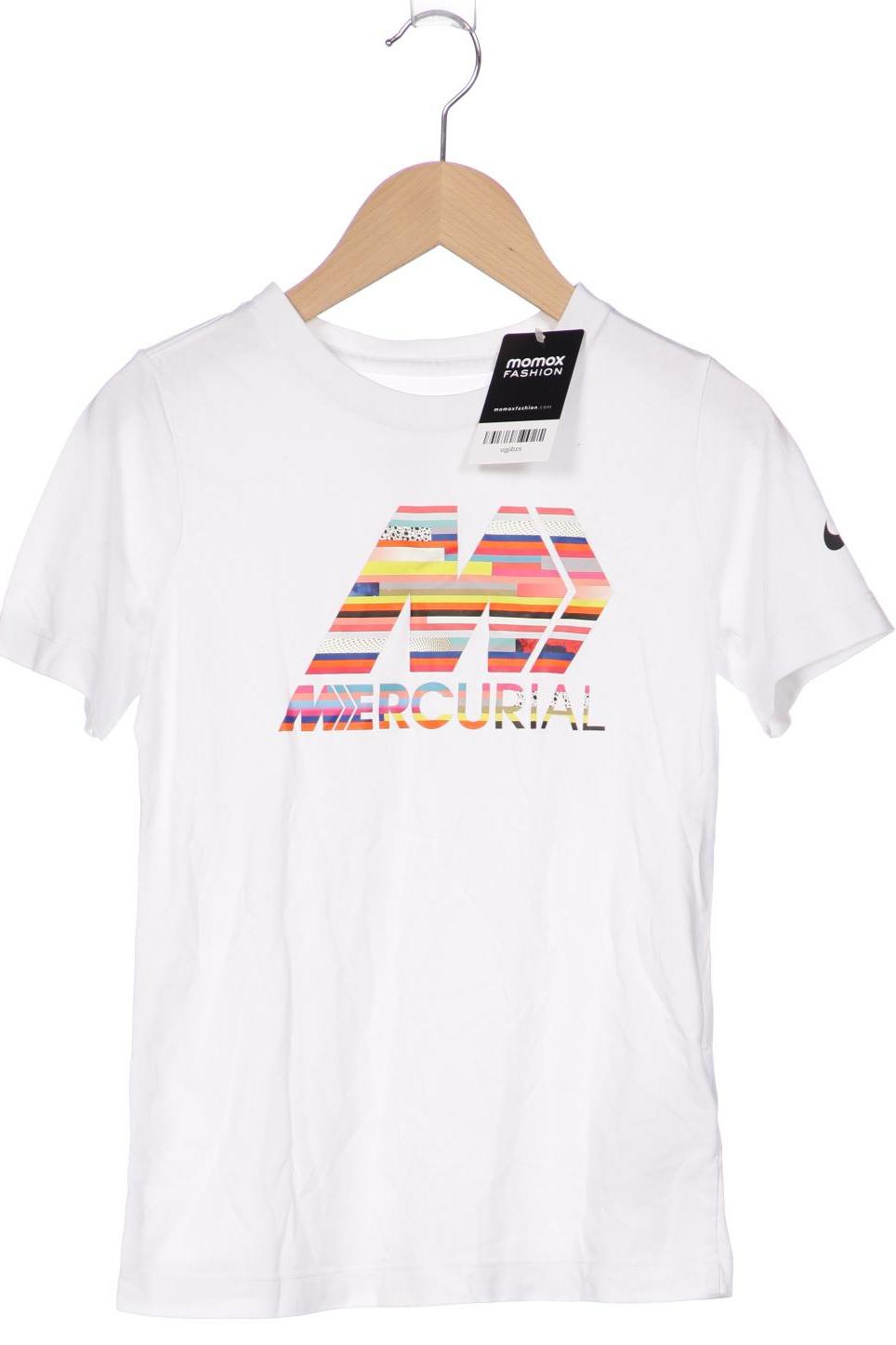 

Nike Jungen T-Shirt, weiß