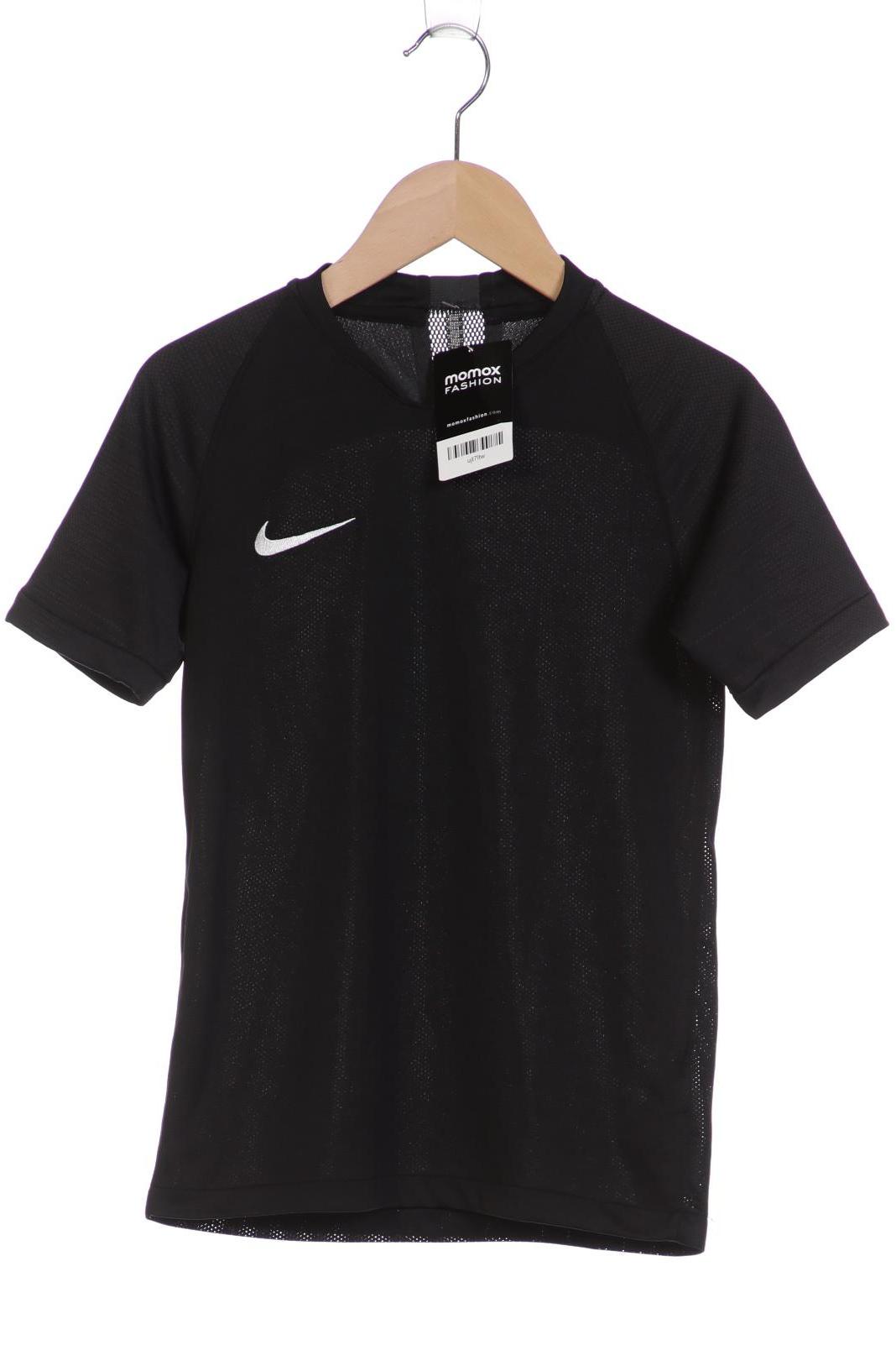 

Nike Jungen T-Shirt, schwarz