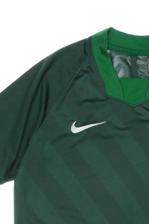 Thumbnail - Nike Jungen T-Shirt, grün, Gr. 158