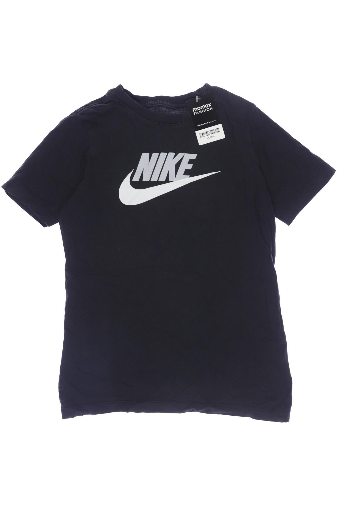 

Nike Jungen T-Shirt, schwarz