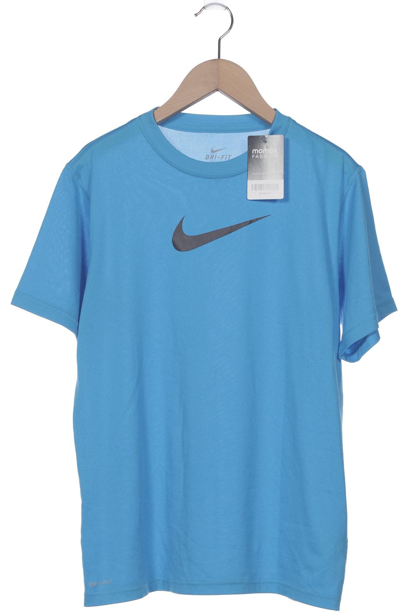 

Nike Jungen T-Shirt, blau