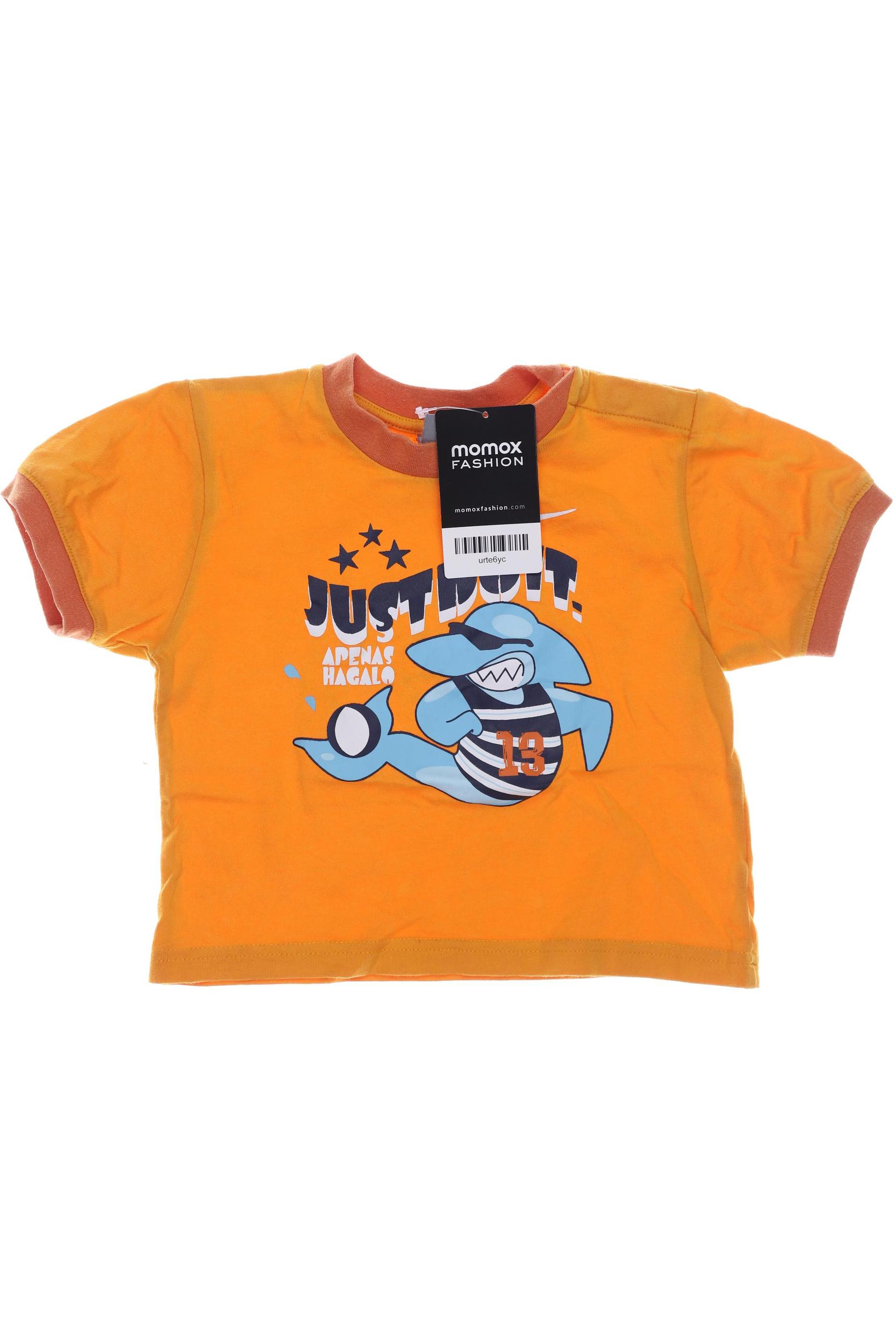 

Nike Jungen T-Shirt, orange